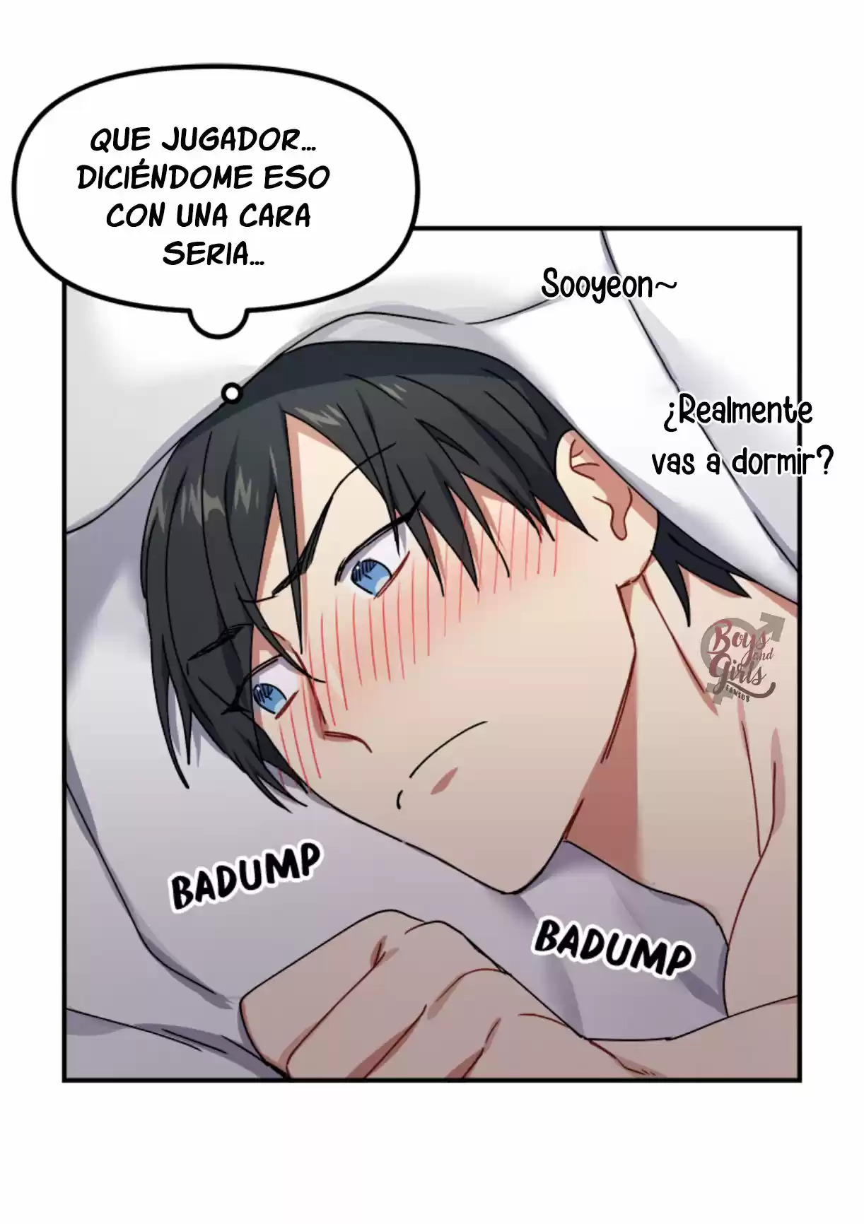 El dia del matrimonio del tigre (Tiger's Wedding Day) - Capítulo 17 - Página 39 - LectorTMOo