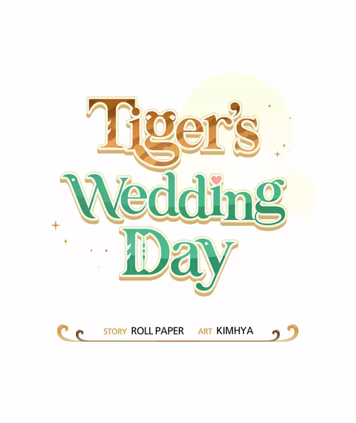 El dia del matrimonio del tigre (Tiger's Wedding Day) - Capítulo 17 - Página 42 - LectorTMOo