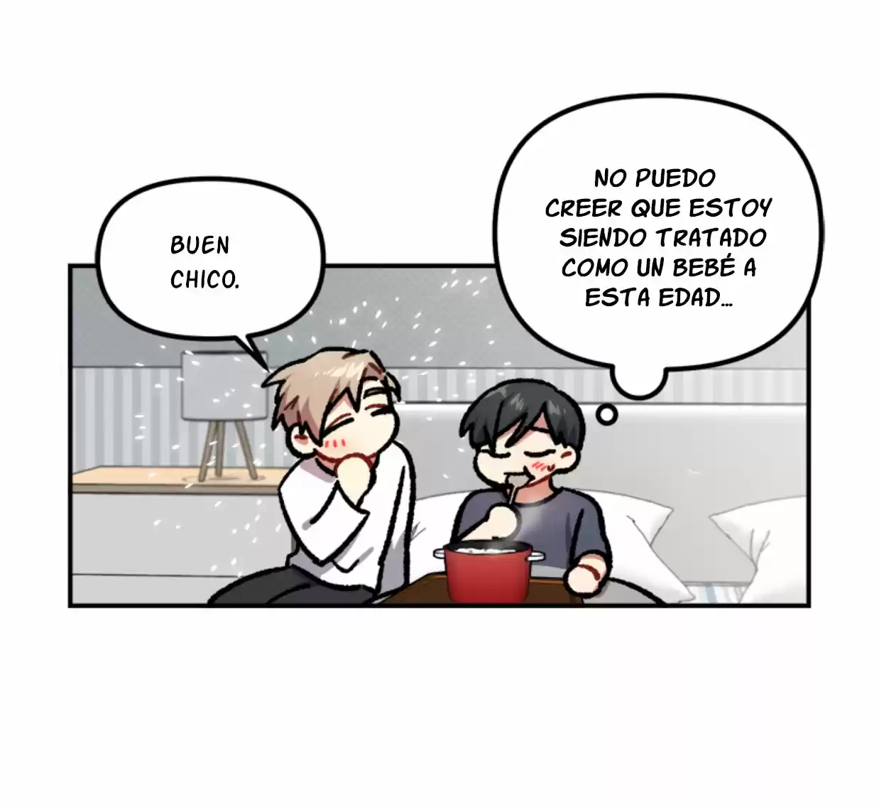 El dia del matrimonio del tigre (Tiger's Wedding Day) - Capítulo 17 - Página 59 - LectorTMOo