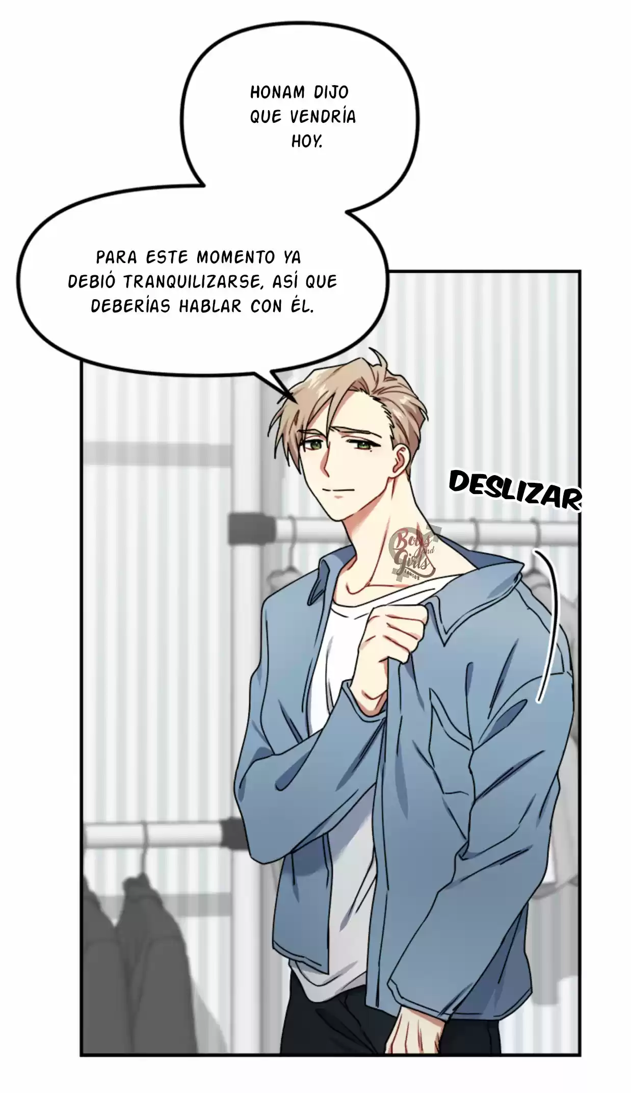 El dia del matrimonio del tigre (Tiger's Wedding Day) - Capítulo 17 - Página 64 - LectorTMOo