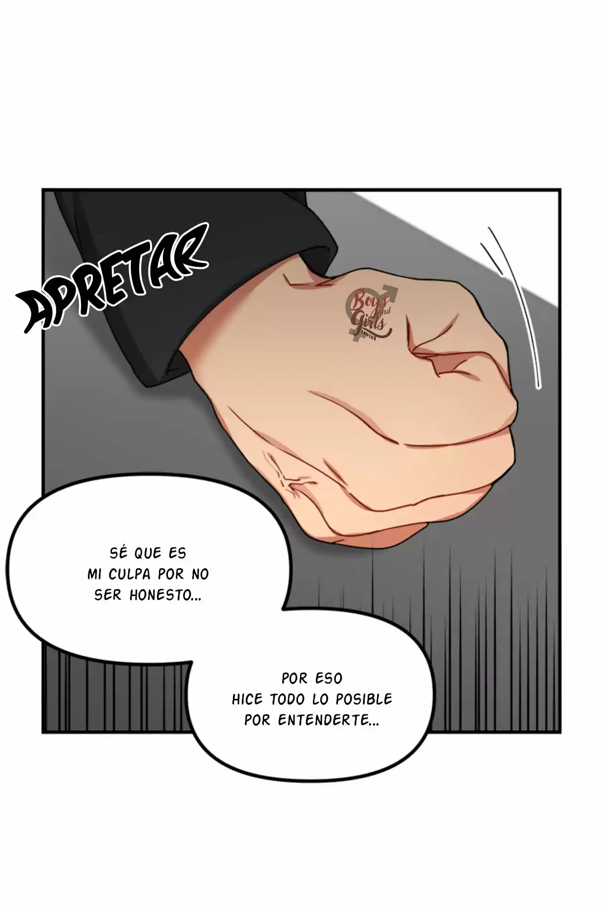 El dia del matrimonio del tigre (Tiger's Wedding Day) - Capítulo 18 - Página 18 - LectorTMOo