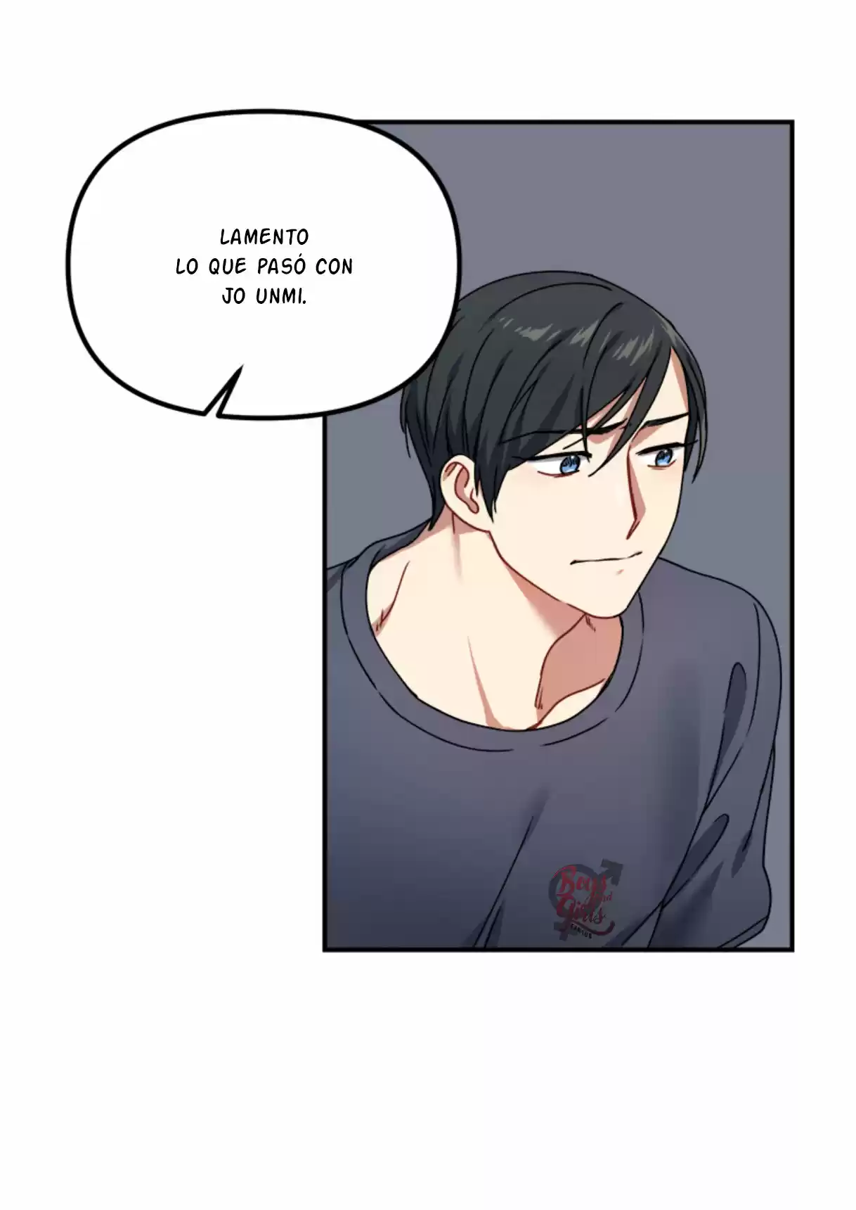 El dia del matrimonio del tigre (Tiger's Wedding Day) - Capítulo 18 - Página 20 - LectorTMOo
