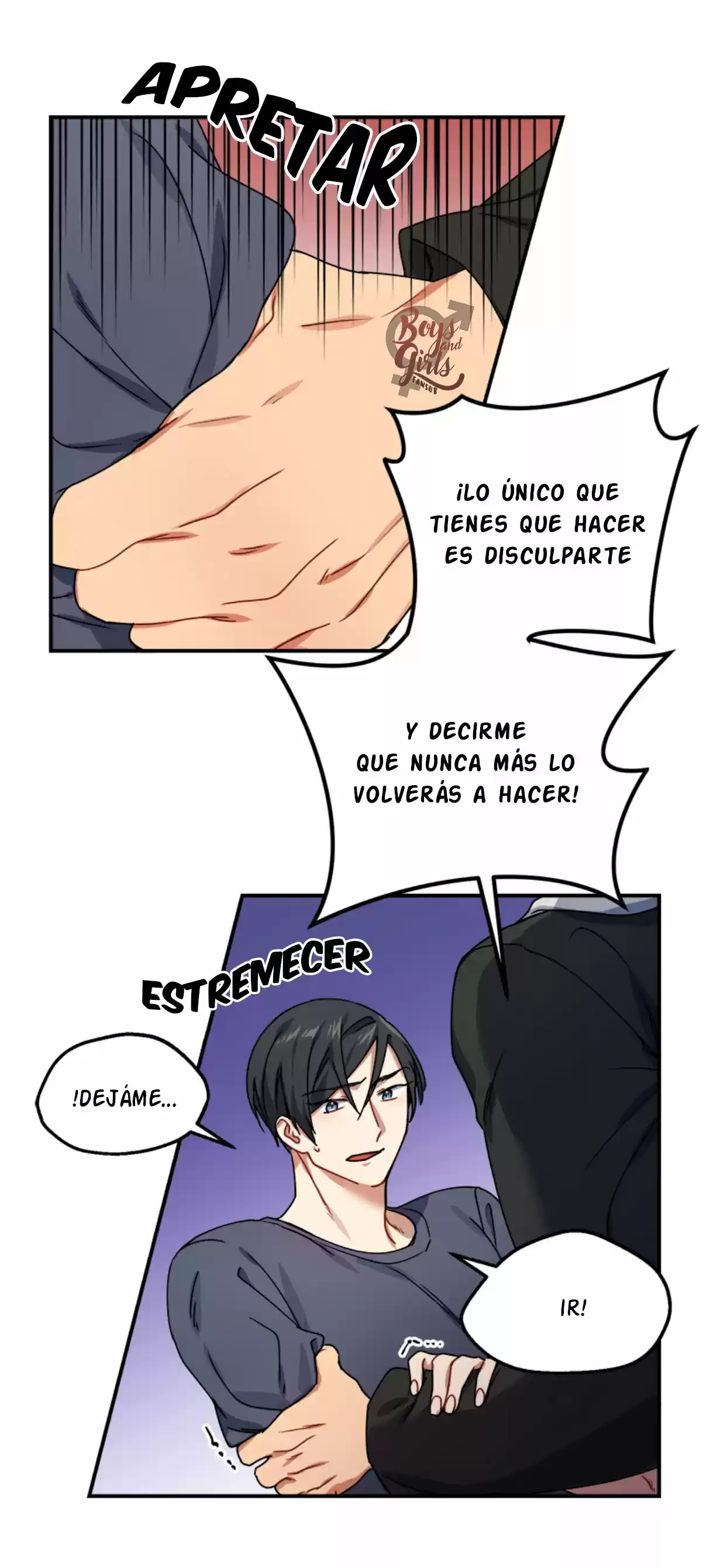 El dia del matrimonio del tigre (Tiger's Wedding Day) - Capítulo 18 - Página 37 - LectorTMOo
