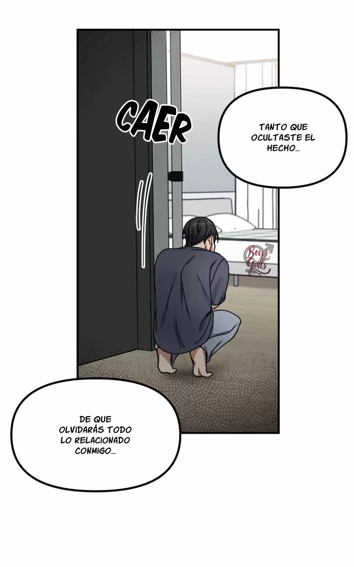 El dia del matrimonio del tigre (Tiger's Wedding Day) - Capítulo 18 - Página 52 - LectorTMOo