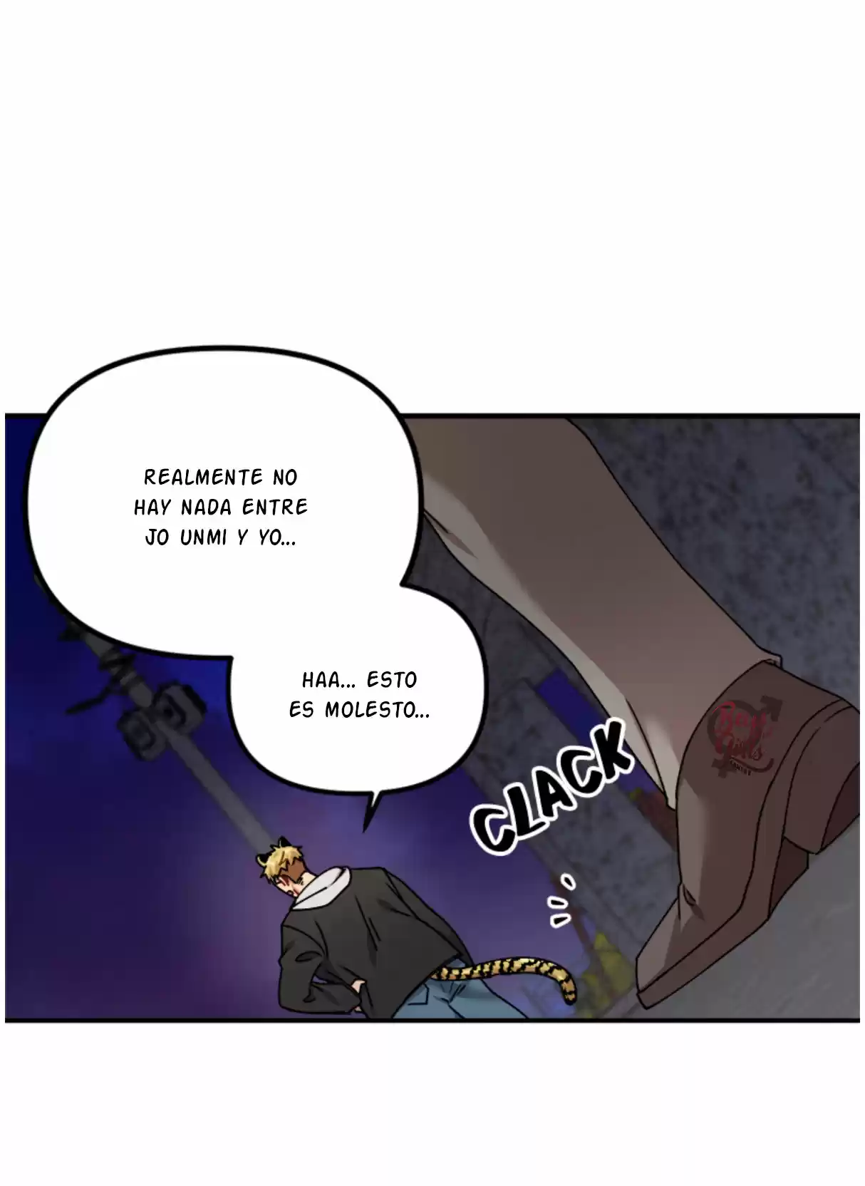El dia del matrimonio del tigre (Tiger's Wedding Day) - Capítulo 18 - Página 62 - LectorTMOo