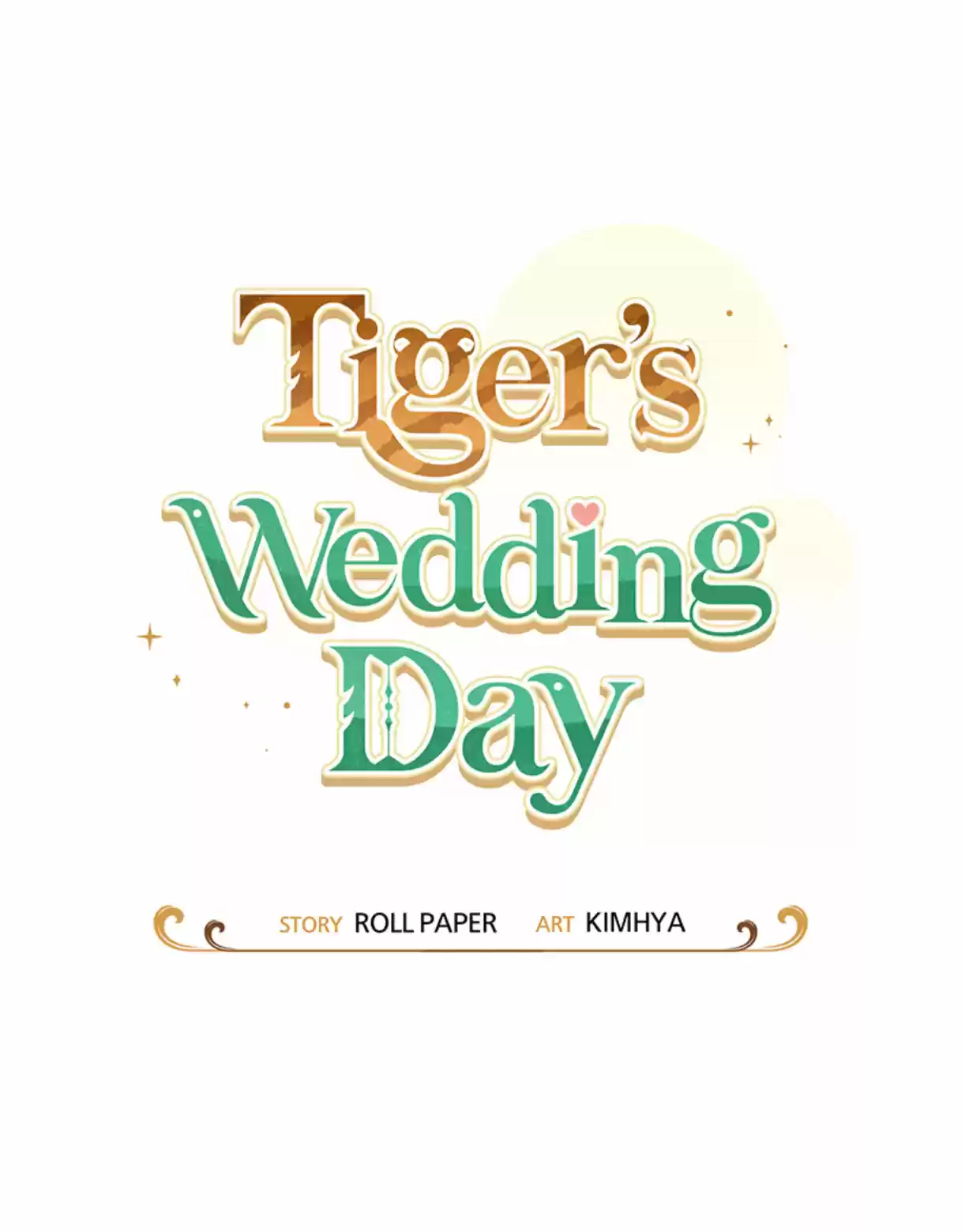 El dia del matrimonio del tigre (Tiger's Wedding Day) - Capítulo 19 - Página 11 - LectorTMOo