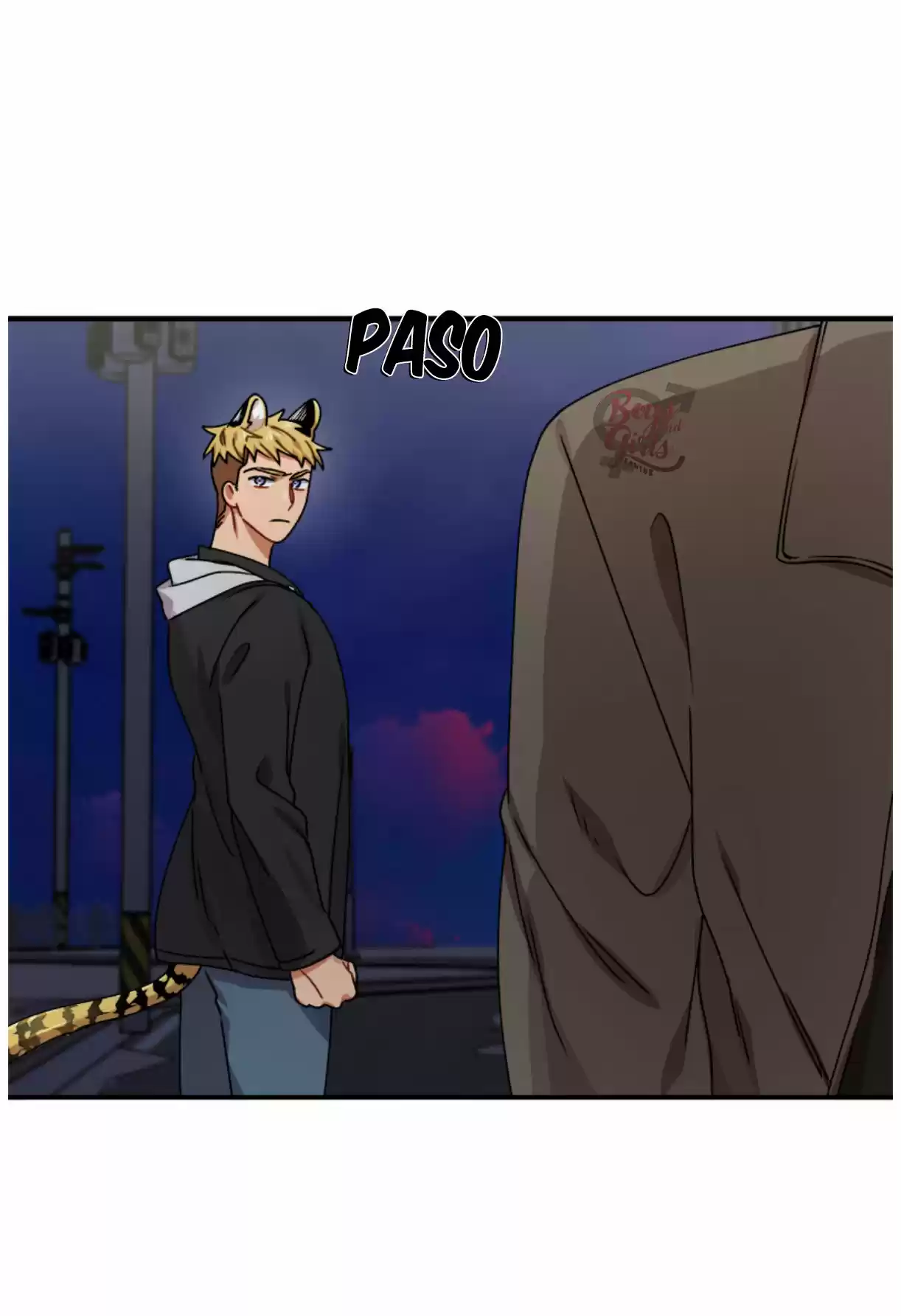 El dia del matrimonio del tigre (Tiger's Wedding Day) - Capítulo 19 - Página 16 - LectorTMOo
