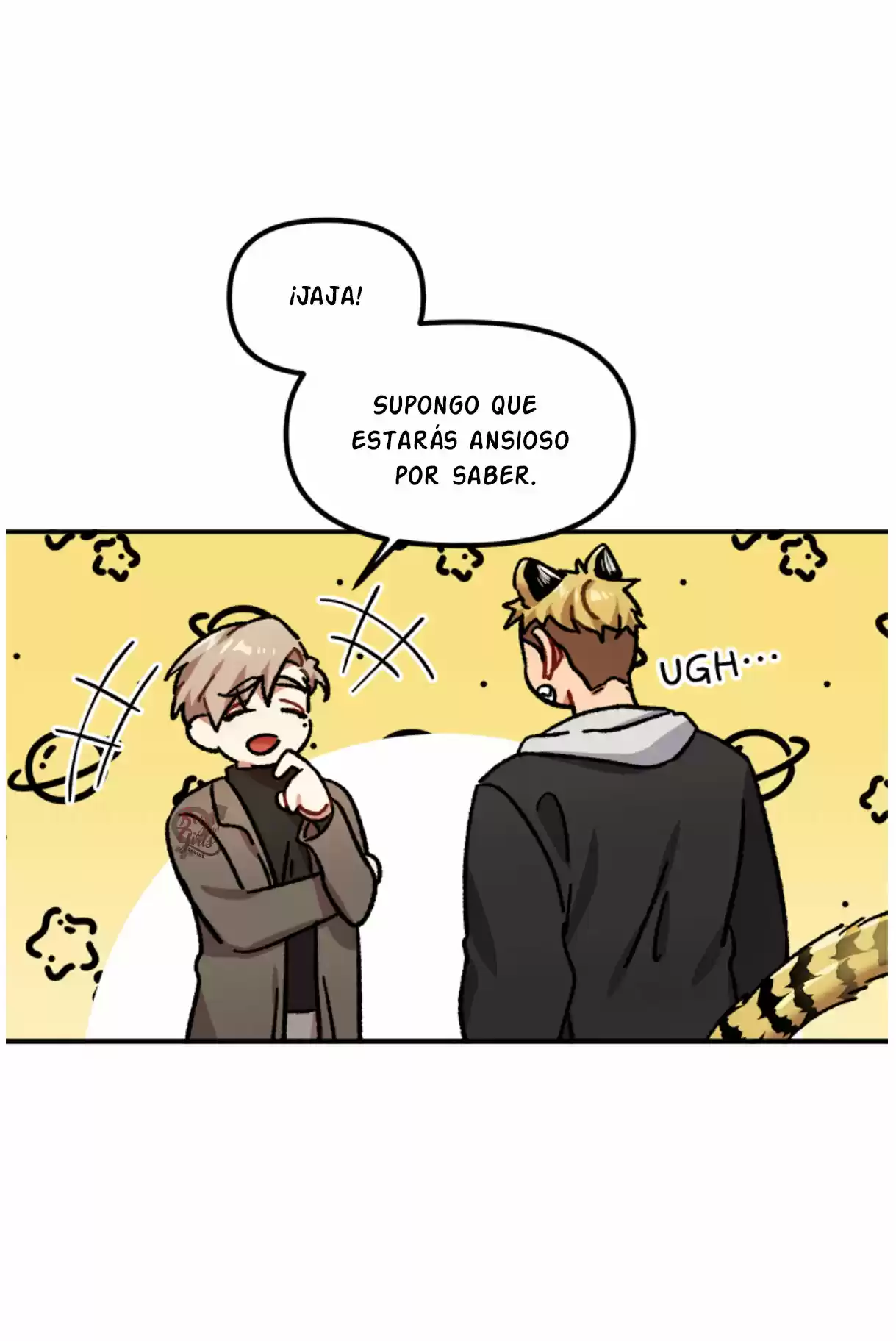 El dia del matrimonio del tigre (Tiger's Wedding Day) - Capítulo 19 - Página 24 - LectorTMOo