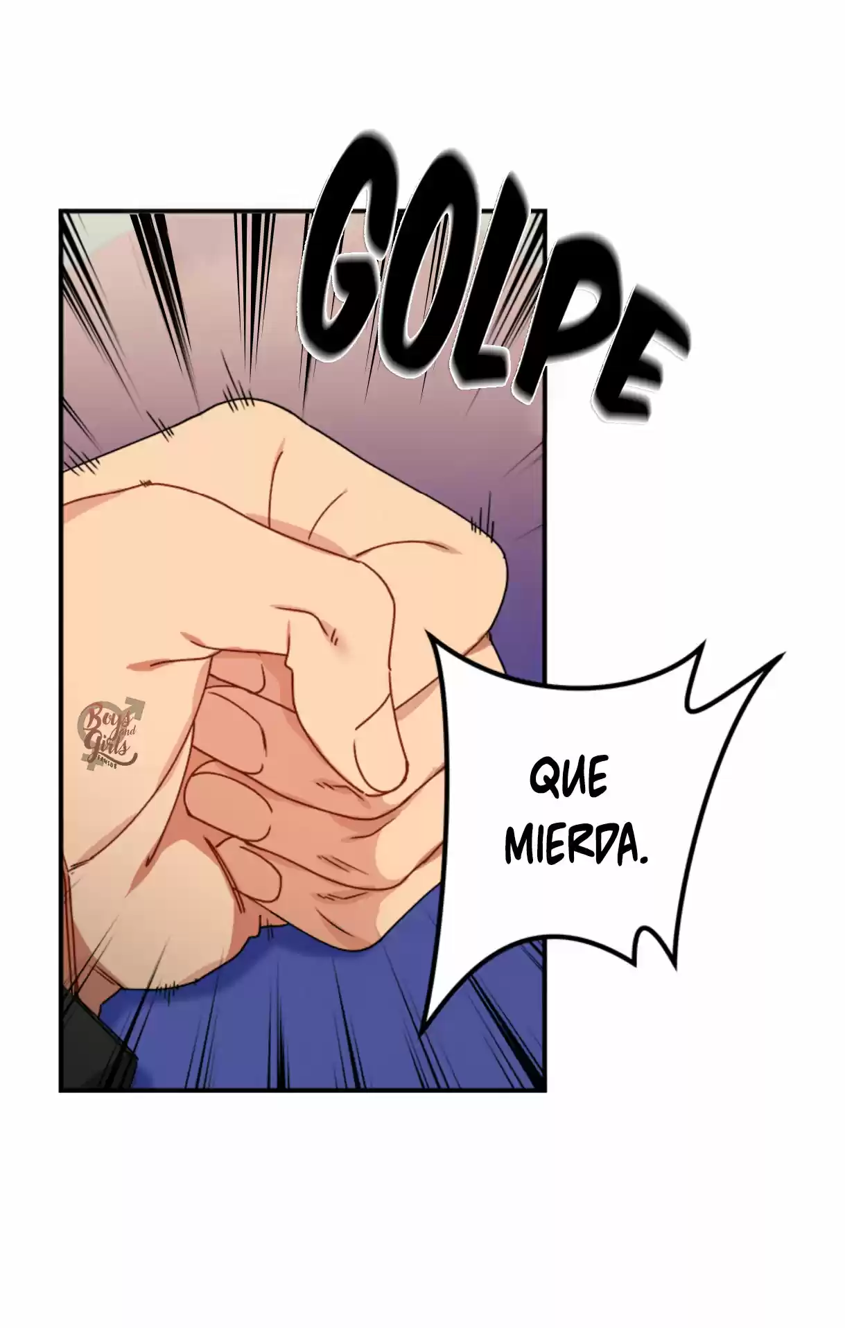 El dia del matrimonio del tigre (Tiger's Wedding Day) - Capítulo 19 - Página 28 - LectorTMOo