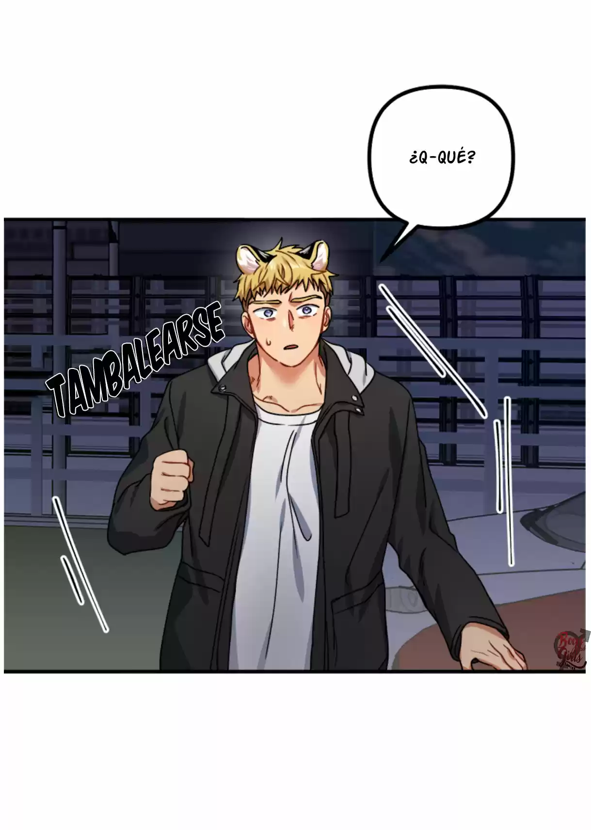 El dia del matrimonio del tigre (Tiger's Wedding Day) - Capítulo 19 - Página 31 - LectorTMOo
