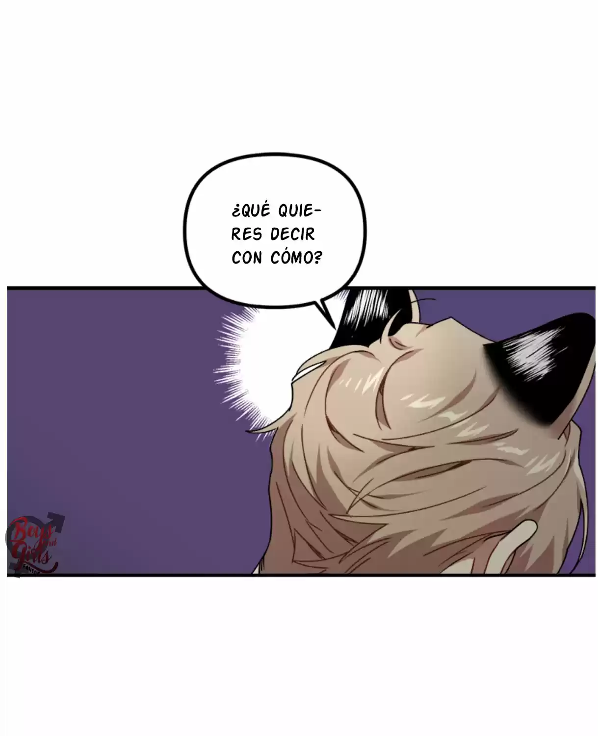 El dia del matrimonio del tigre (Tiger's Wedding Day) - Capítulo 19 - Página 36 - LectorTMOo