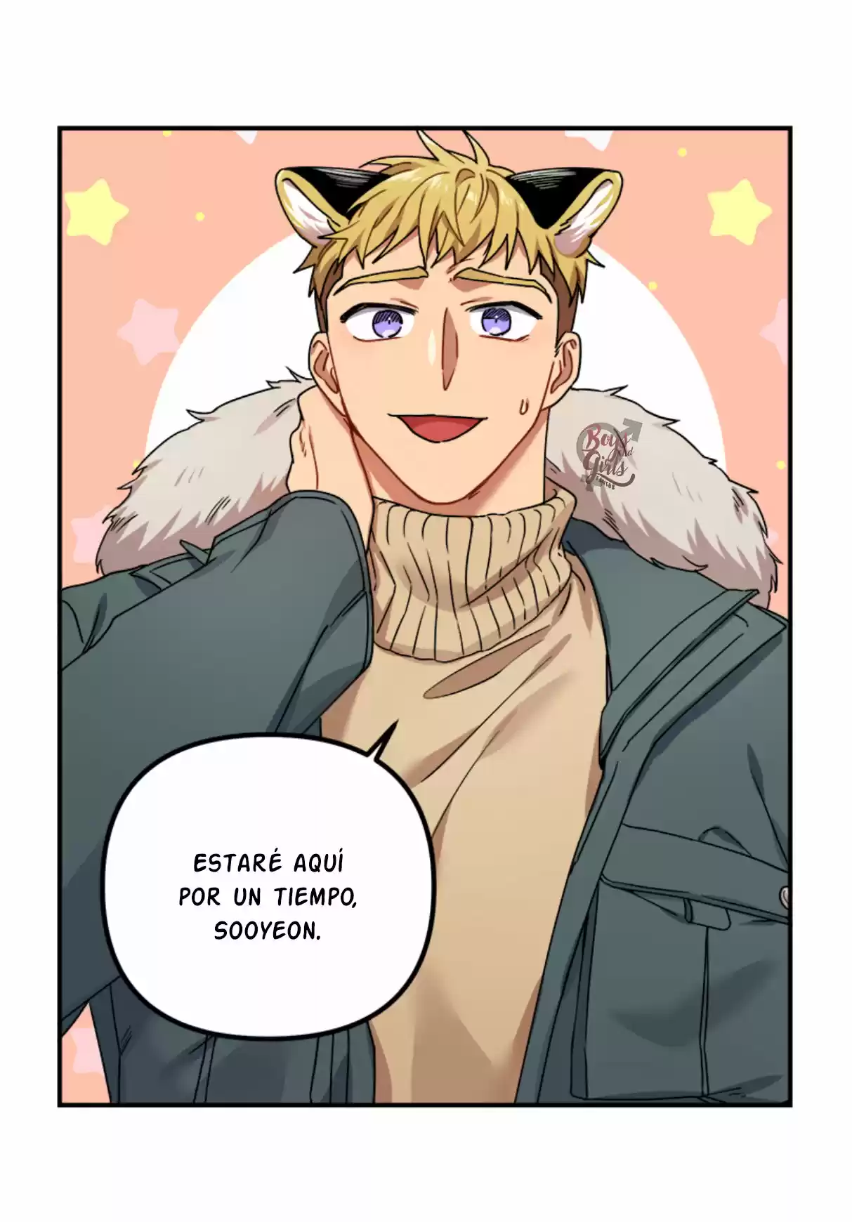 El dia del matrimonio del tigre (Tiger's Wedding Day) - Capítulo 19 - Página 54 - LectorTMOo