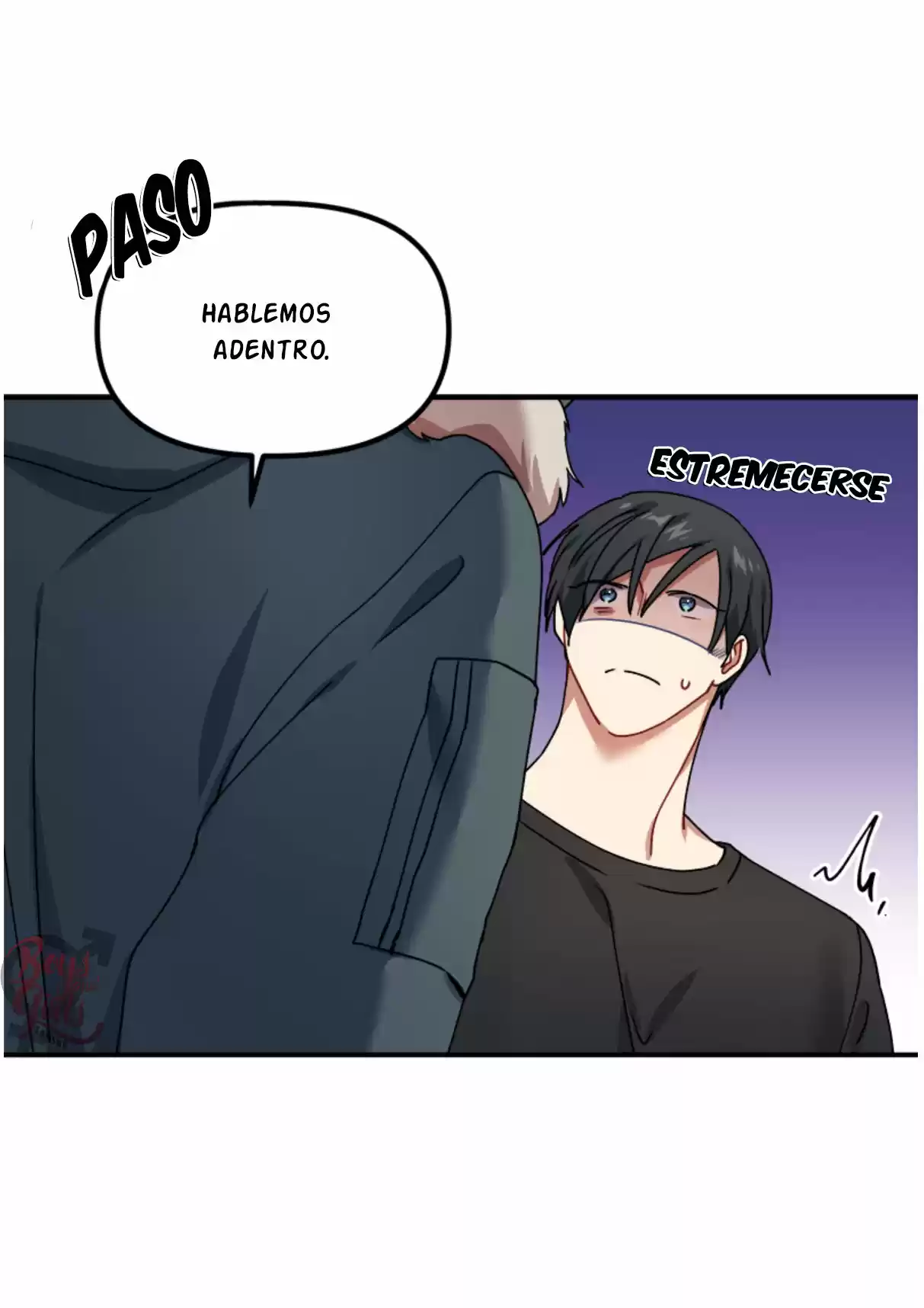 El dia del matrimonio del tigre (Tiger's Wedding Day) - Capítulo 19 - Página 56 - LectorTMOo