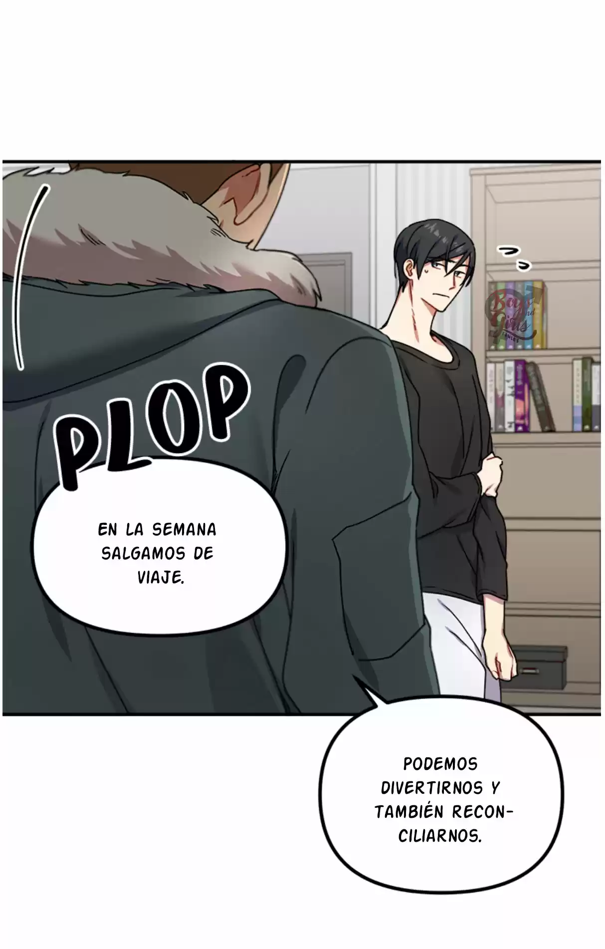 El dia del matrimonio del tigre (Tiger's Wedding Day) - Capítulo 19 - Página 62 - LectorTMOo