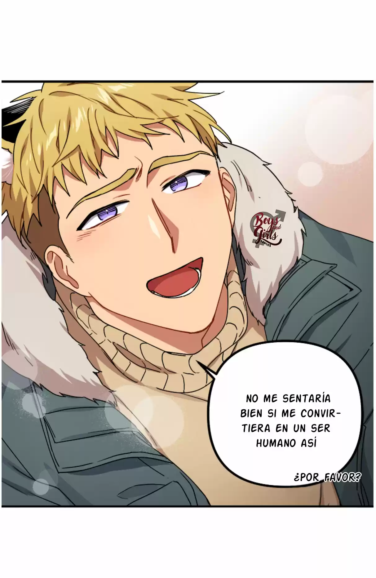 El dia del matrimonio del tigre (Tiger's Wedding Day) - Capítulo 19 - Página 68 - LectorTMOo