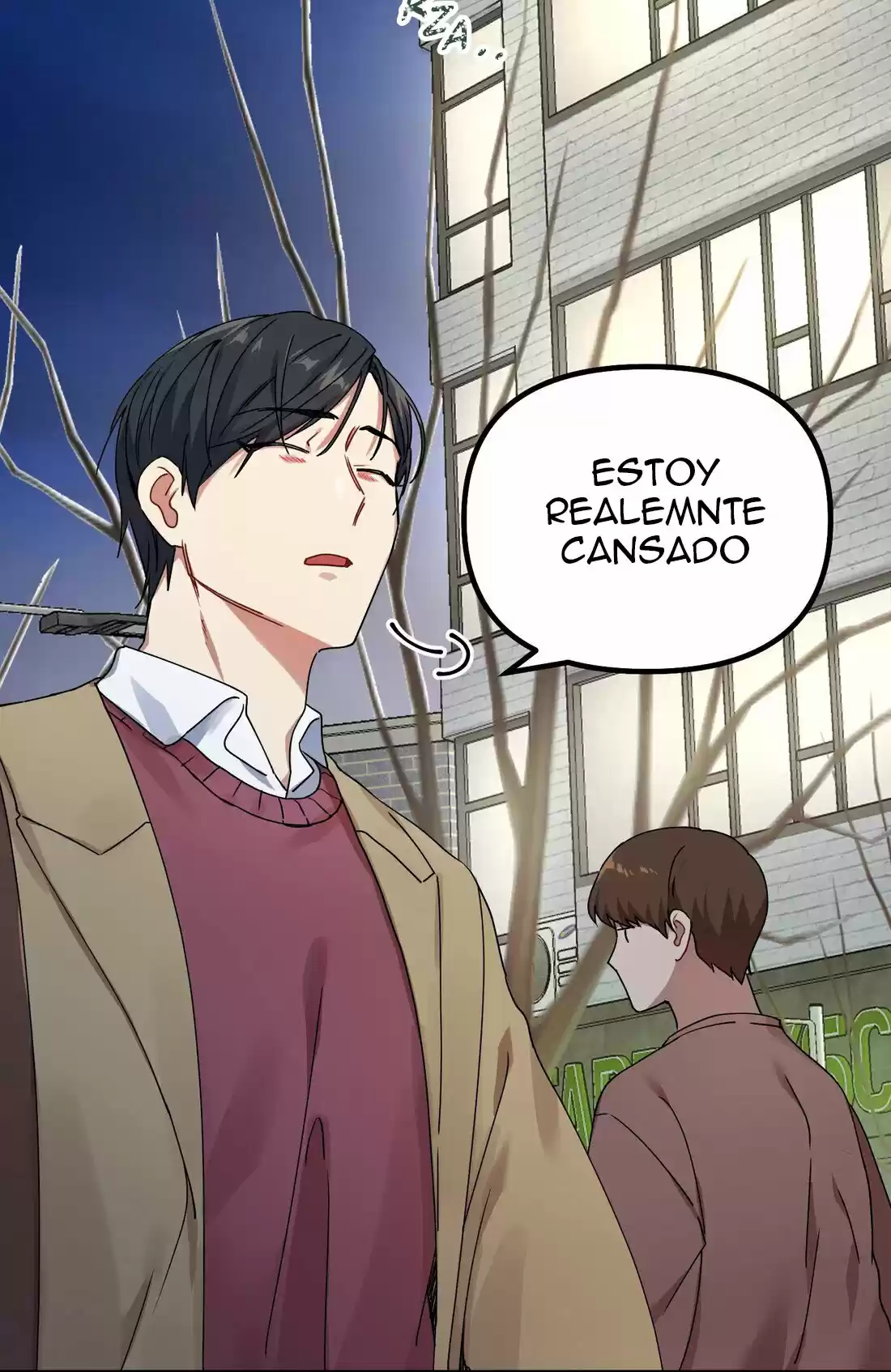 El dia del matrimonio del tigre (Tiger's Wedding Day) - Capítulo 2 - Página 4 - LectorTMOo