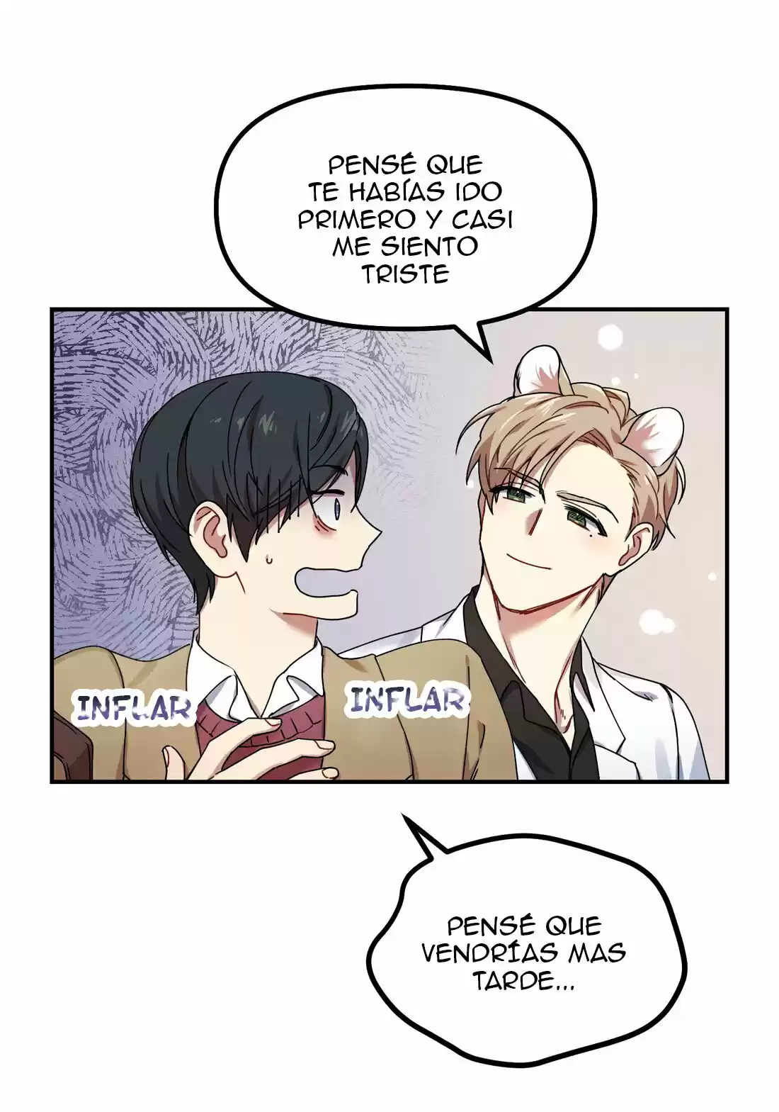 El dia del matrimonio del tigre (Tiger's Wedding Day) - Capítulo 2 - Página 8 - LectorTMOo