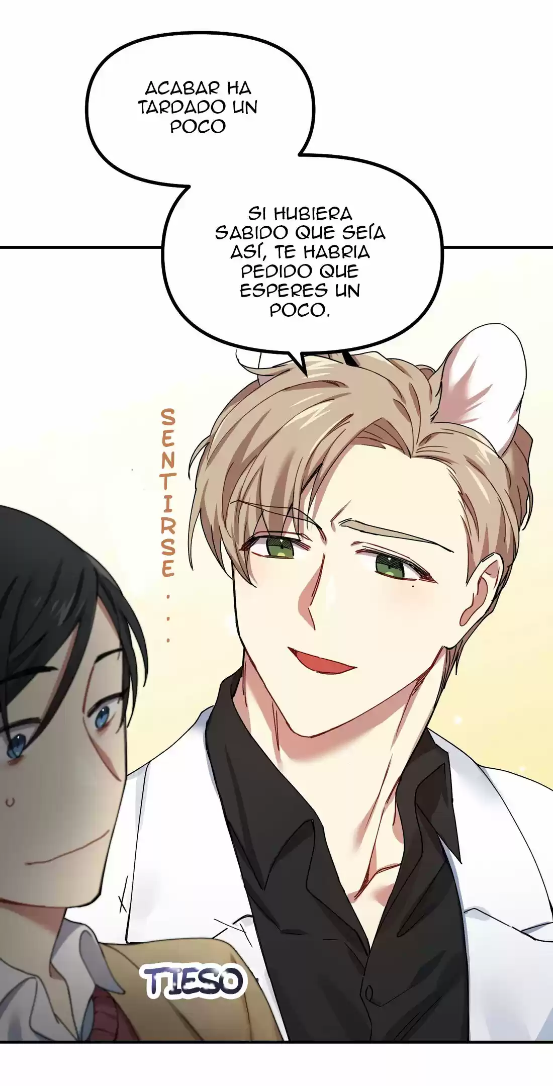 El dia del matrimonio del tigre (Tiger's Wedding Day) - Capítulo 2 - Página 9 - LectorTMOo