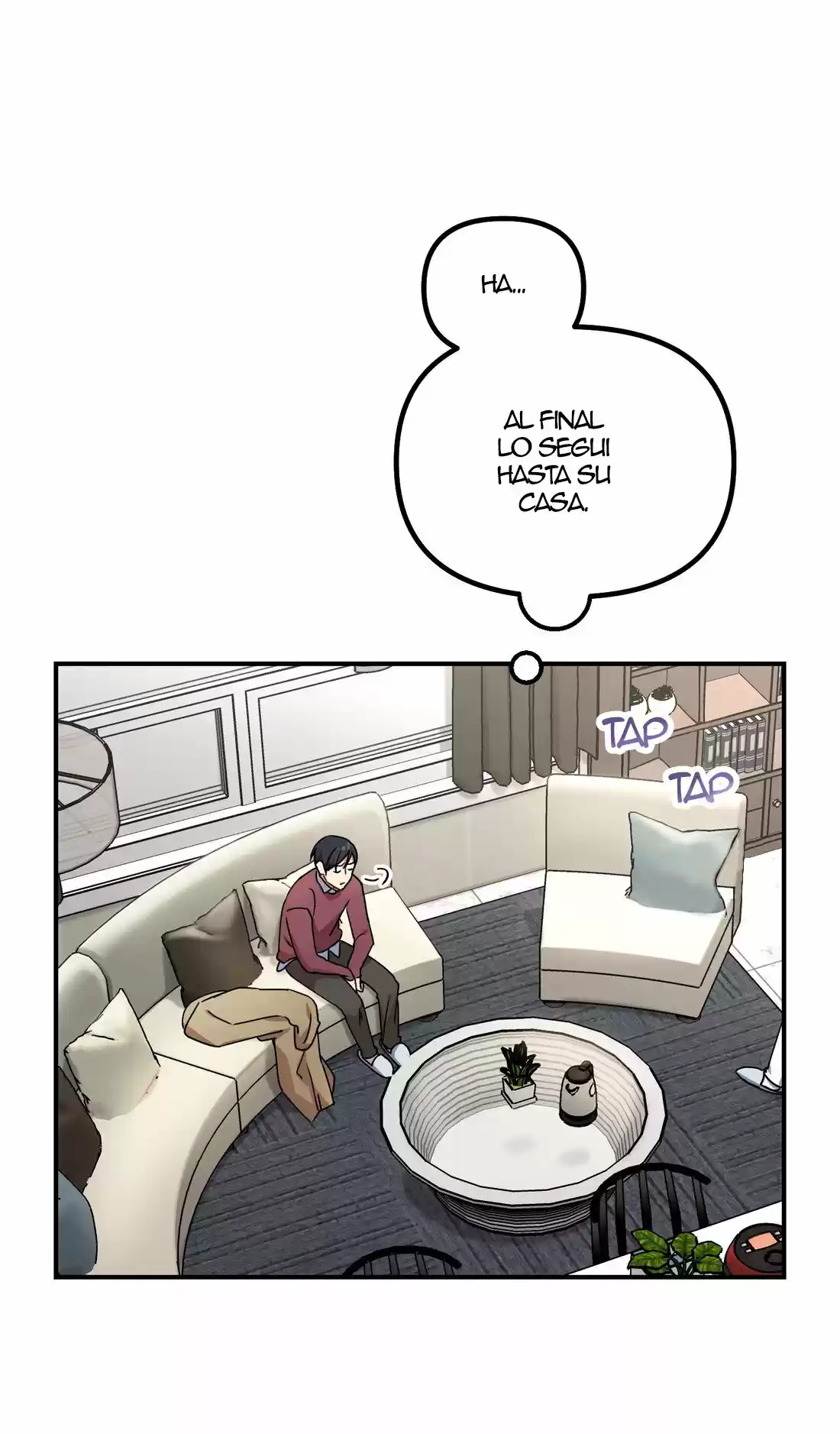 El dia del matrimonio del tigre (Tiger's Wedding Day) - Capítulo 2 - Página 19 - LectorTMOo