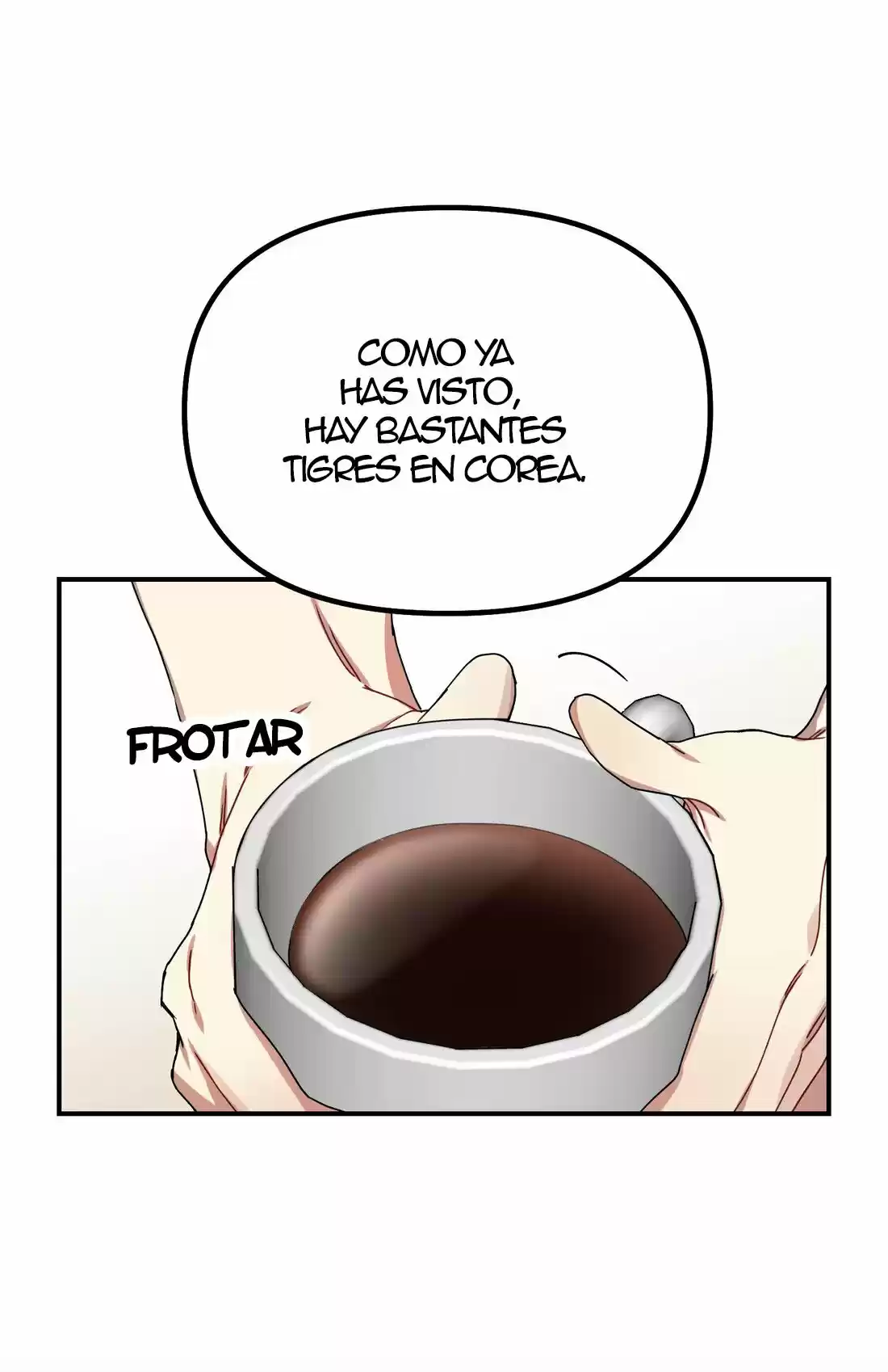El dia del matrimonio del tigre (Tiger's Wedding Day) - Capítulo 2 - Página 24 - LectorTMOo
