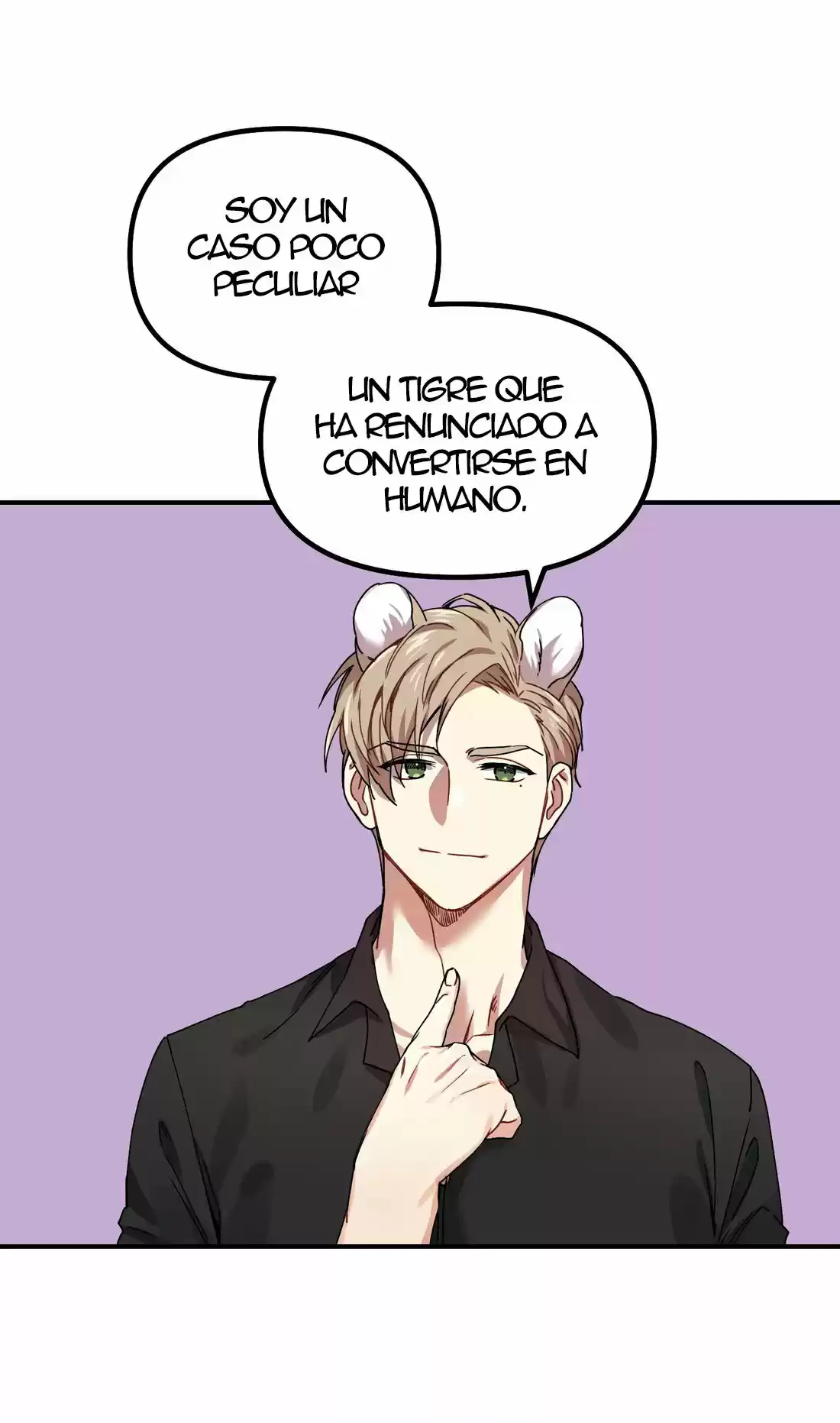 El dia del matrimonio del tigre (Tiger's Wedding Day) - Capítulo 2 - Página 26 - LectorTMOo