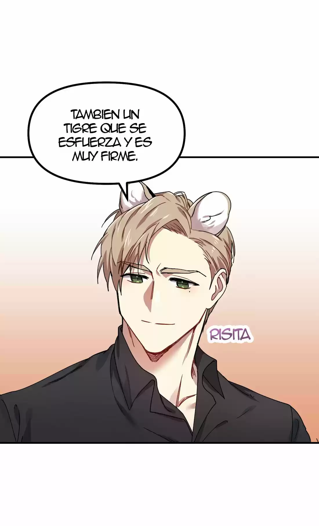 El dia del matrimonio del tigre (Tiger's Wedding Day) - Capítulo 2 - Página 28 - LectorTMOo