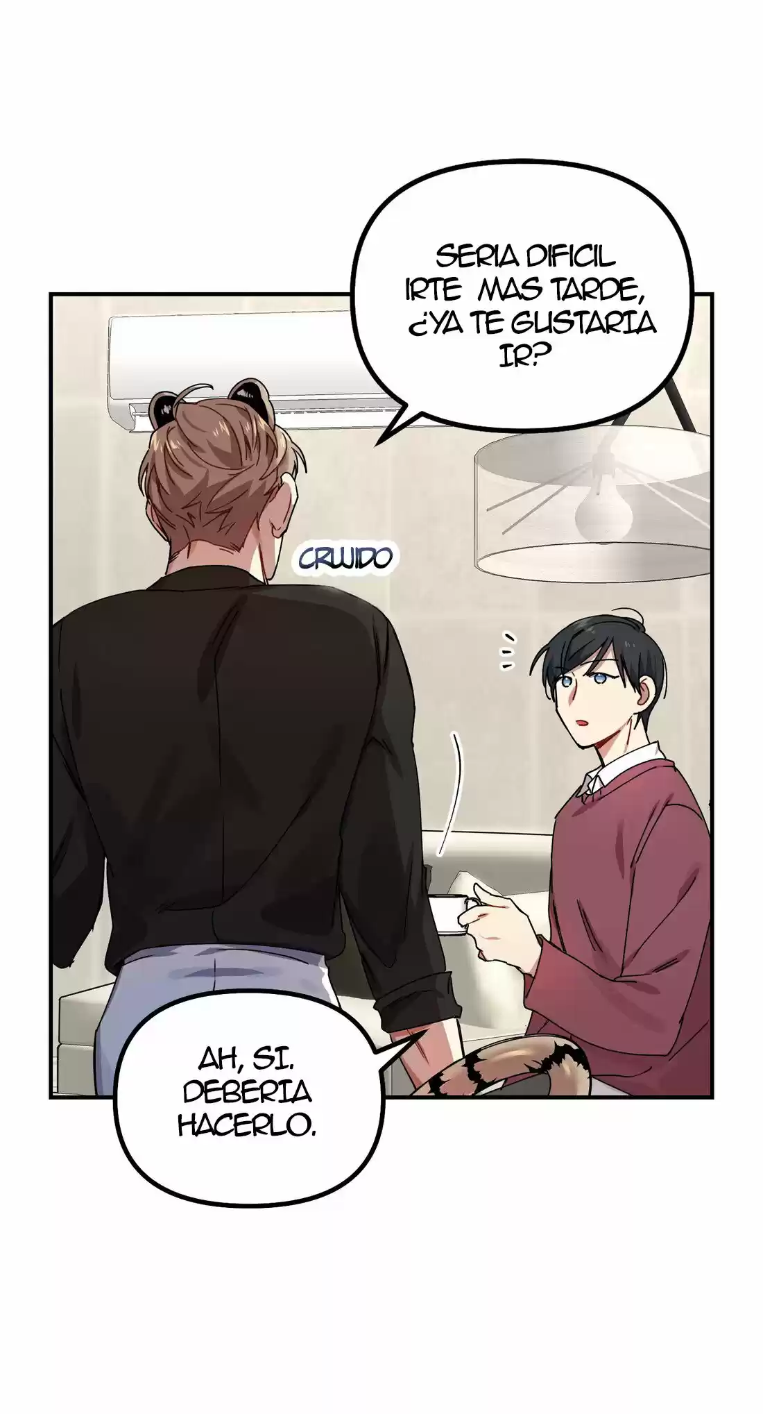 El dia del matrimonio del tigre (Tiger's Wedding Day) - Capítulo 2 - Página 31 - LectorTMOo