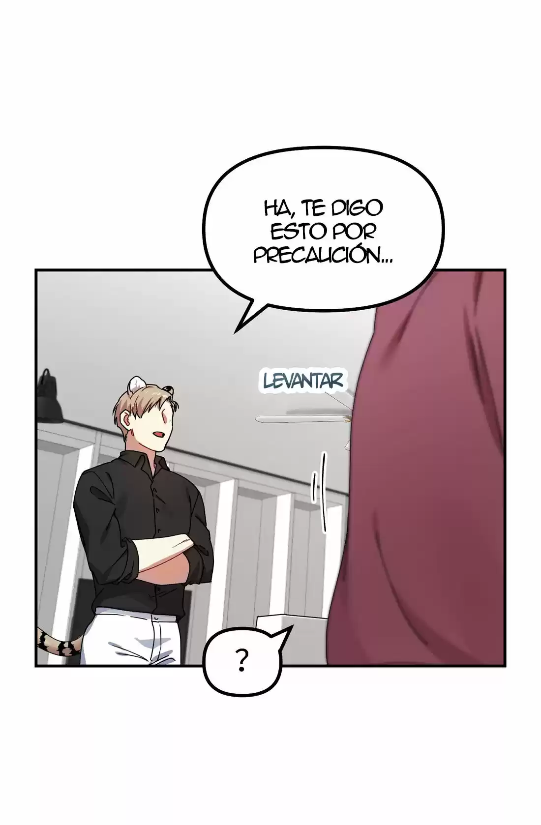El dia del matrimonio del tigre (Tiger's Wedding Day) - Capítulo 2 - Página 32 - LectorTMOo