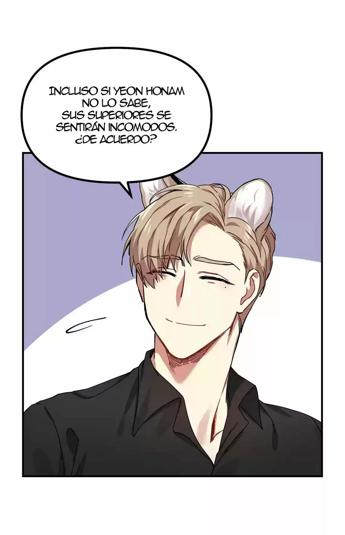 El dia del matrimonio del tigre (Tiger's Wedding Day) - Capítulo 2 - Página 35 - LectorTMOo