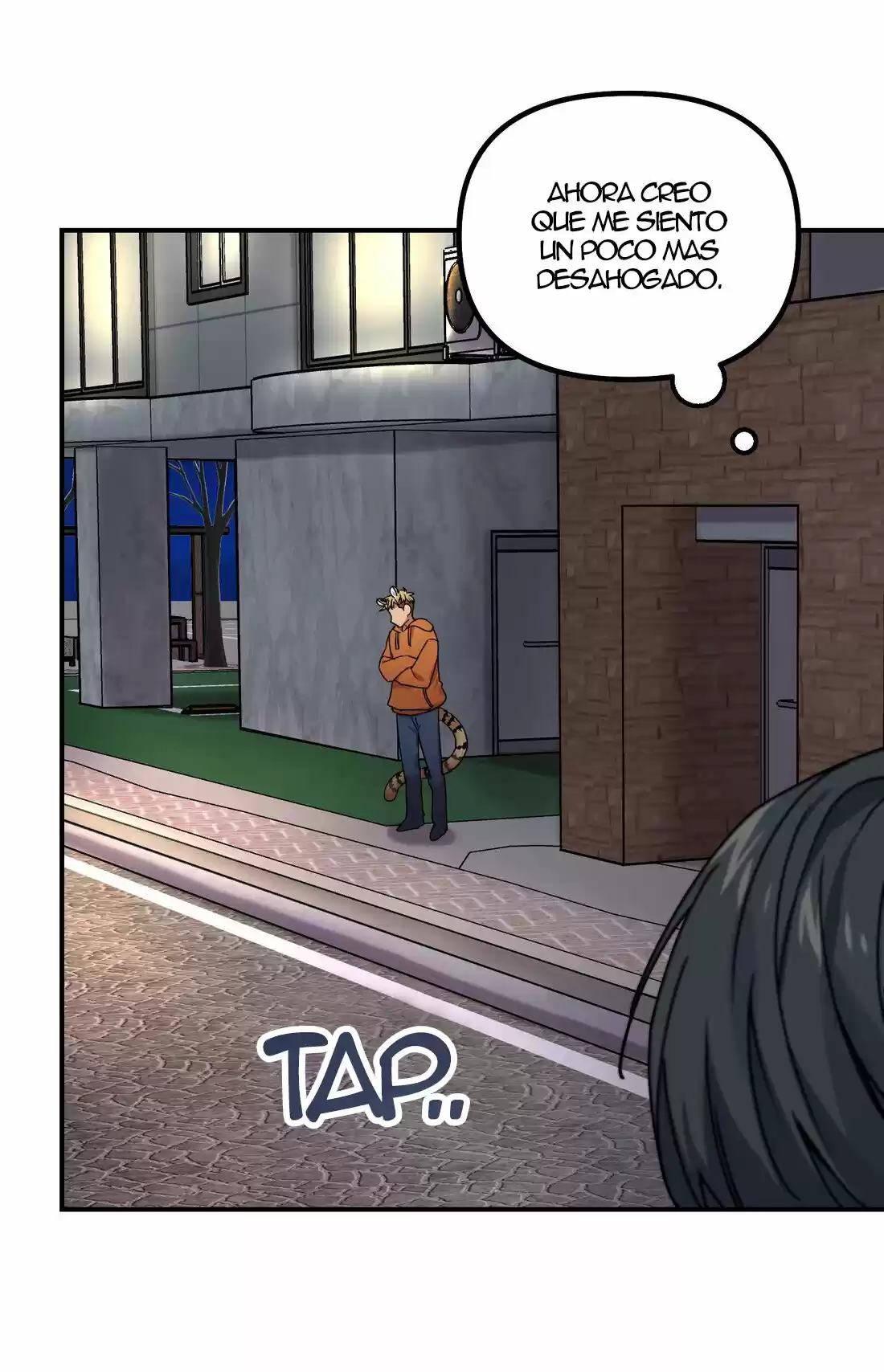 El dia del matrimonio del tigre (Tiger's Wedding Day) - Capítulo 2 - Página 40 - LectorTMOo