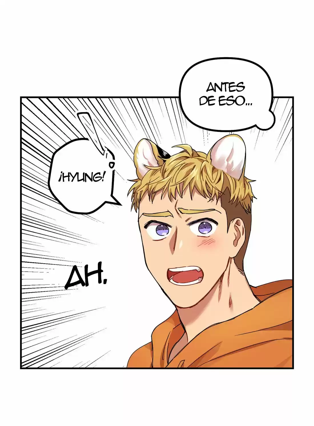 El dia del matrimonio del tigre (Tiger's Wedding Day) - Capítulo 2 - Página 41 - LectorTMOo