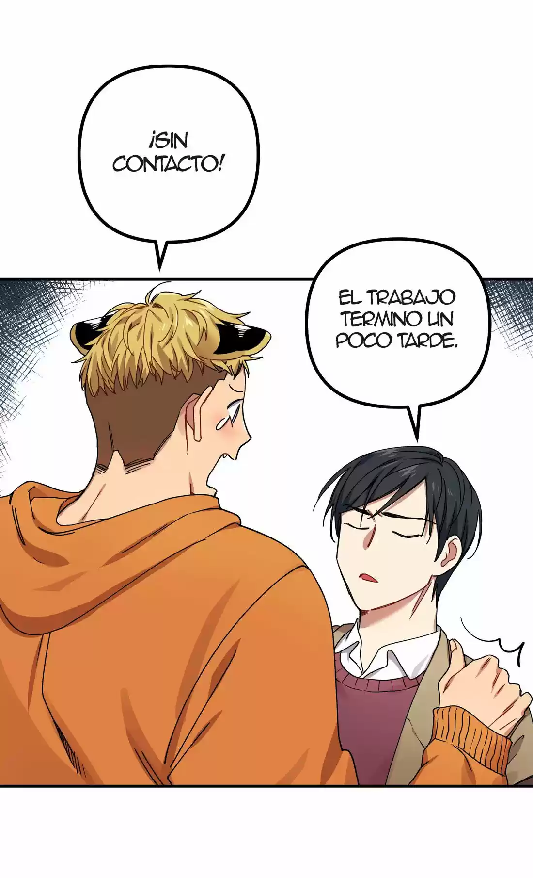 El dia del matrimonio del tigre (Tiger's Wedding Day) - Capítulo 2 - Página 43 - LectorTMOo