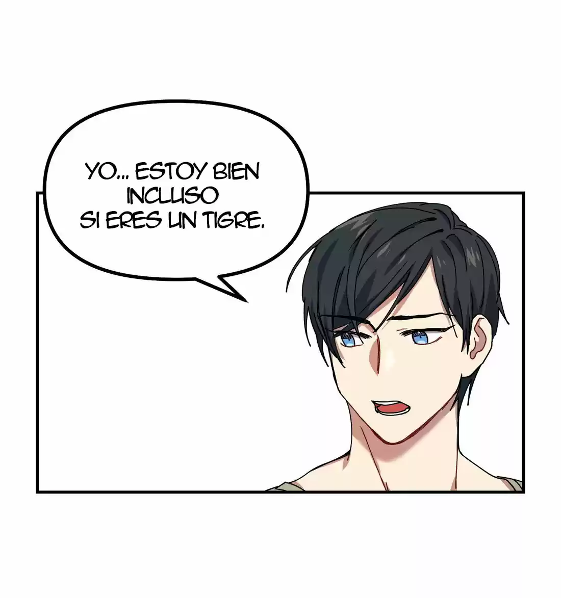 El dia del matrimonio del tigre (Tiger's Wedding Day) - Capítulo 2 - Página 52 - LectorTMOo