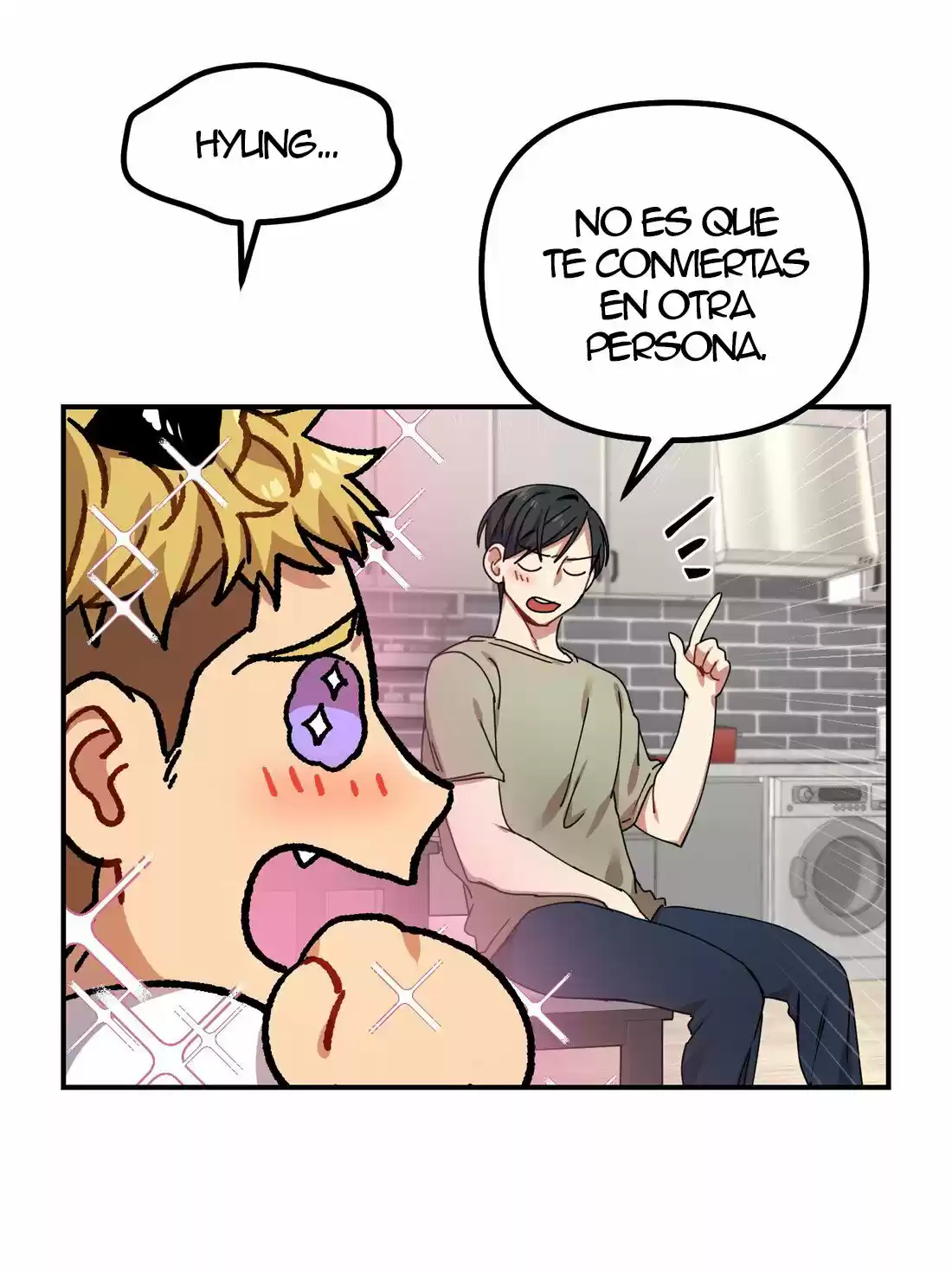 El dia del matrimonio del tigre (Tiger's Wedding Day) - Capítulo 2 - Página 53 - LectorTMOo