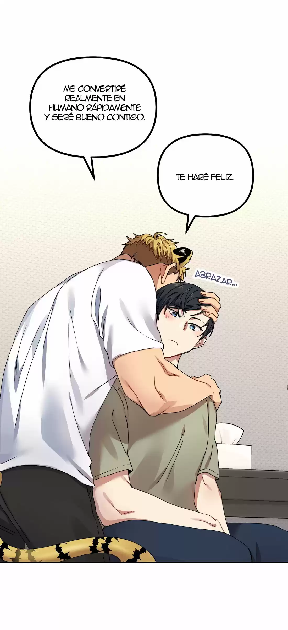 El dia del matrimonio del tigre (Tiger's Wedding Day) - Capítulo 2 - Página 55 - LectorTMOo