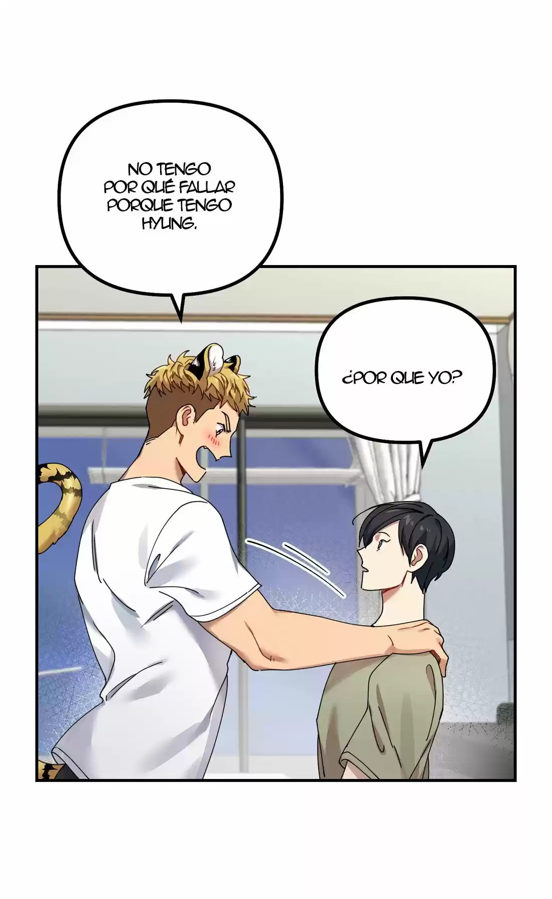 El dia del matrimonio del tigre (Tiger's Wedding Day) - Capítulo 2 - Página 57 - LectorTMOo