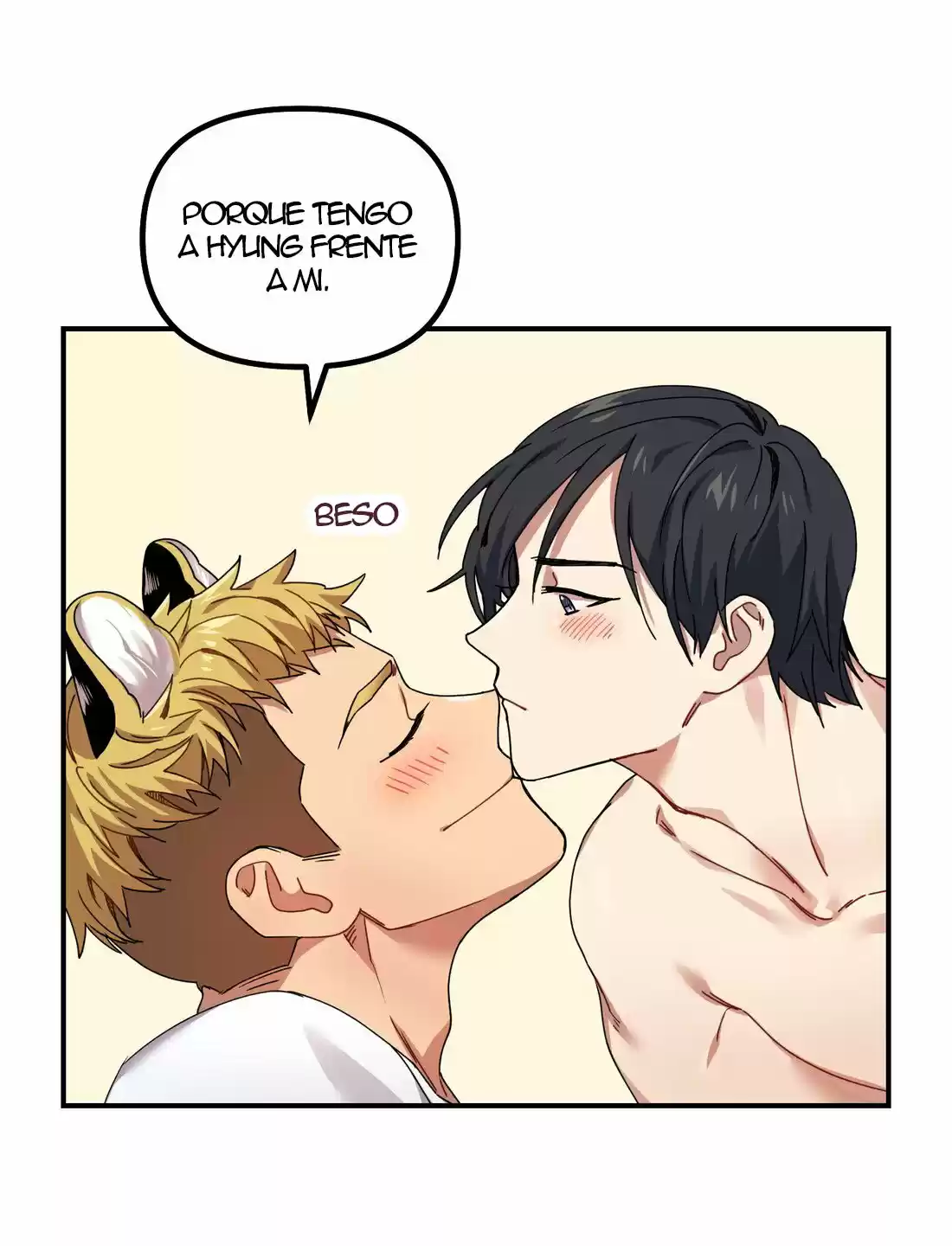 El dia del matrimonio del tigre (Tiger's Wedding Day) - Capítulo 2 - Página 65 - LectorTMOo