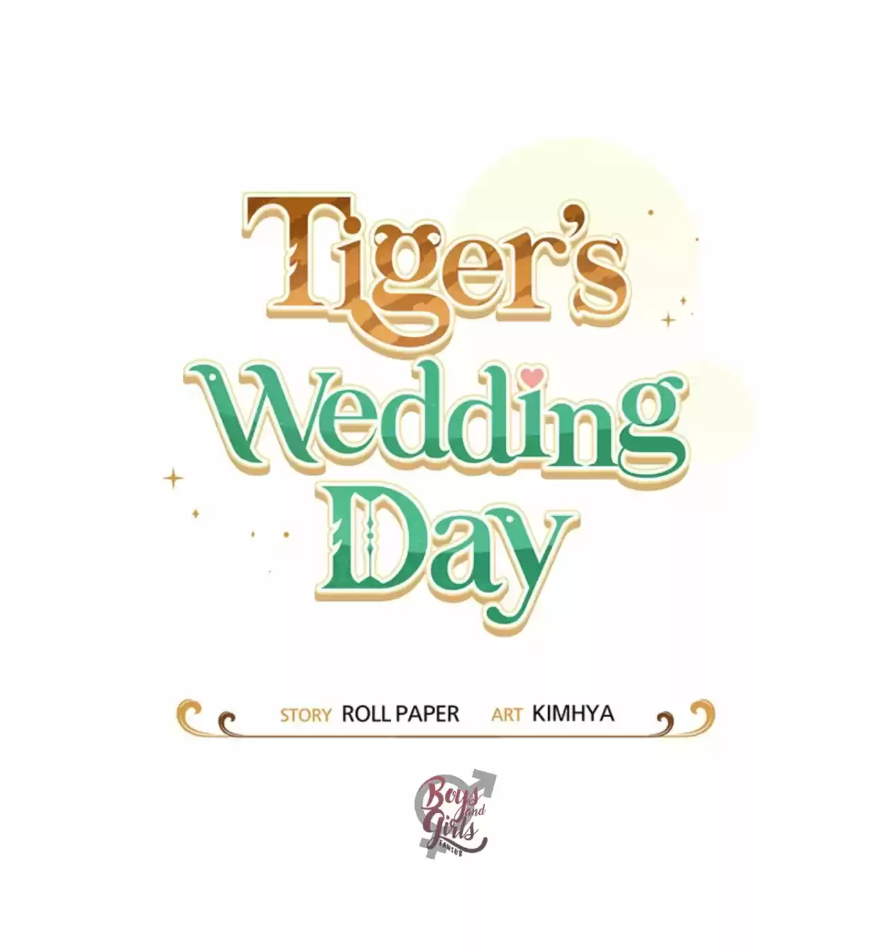 El dia del matrimonio del tigre (Tiger's Wedding Day) - Capítulo 20 - Página 23 - LectorTMOo