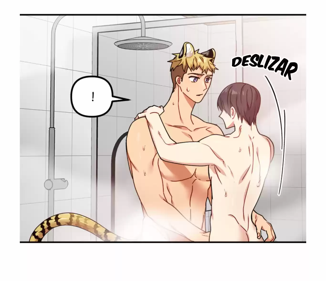 El dia del matrimonio del tigre (Tiger's Wedding Day) - Capítulo 20 - Página 56 - LectorTMOo