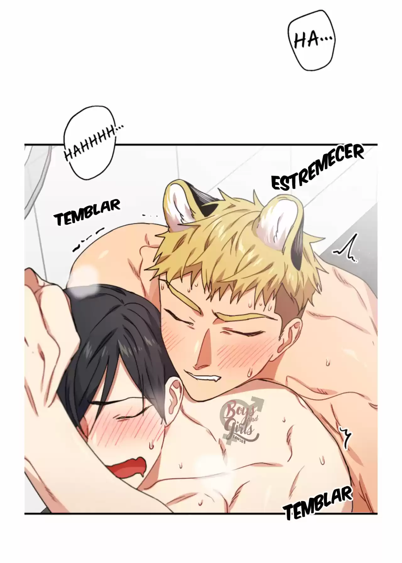 El dia del matrimonio del tigre (Tiger's Wedding Day) - Capítulo 20 - Página 69 - LectorTMOo