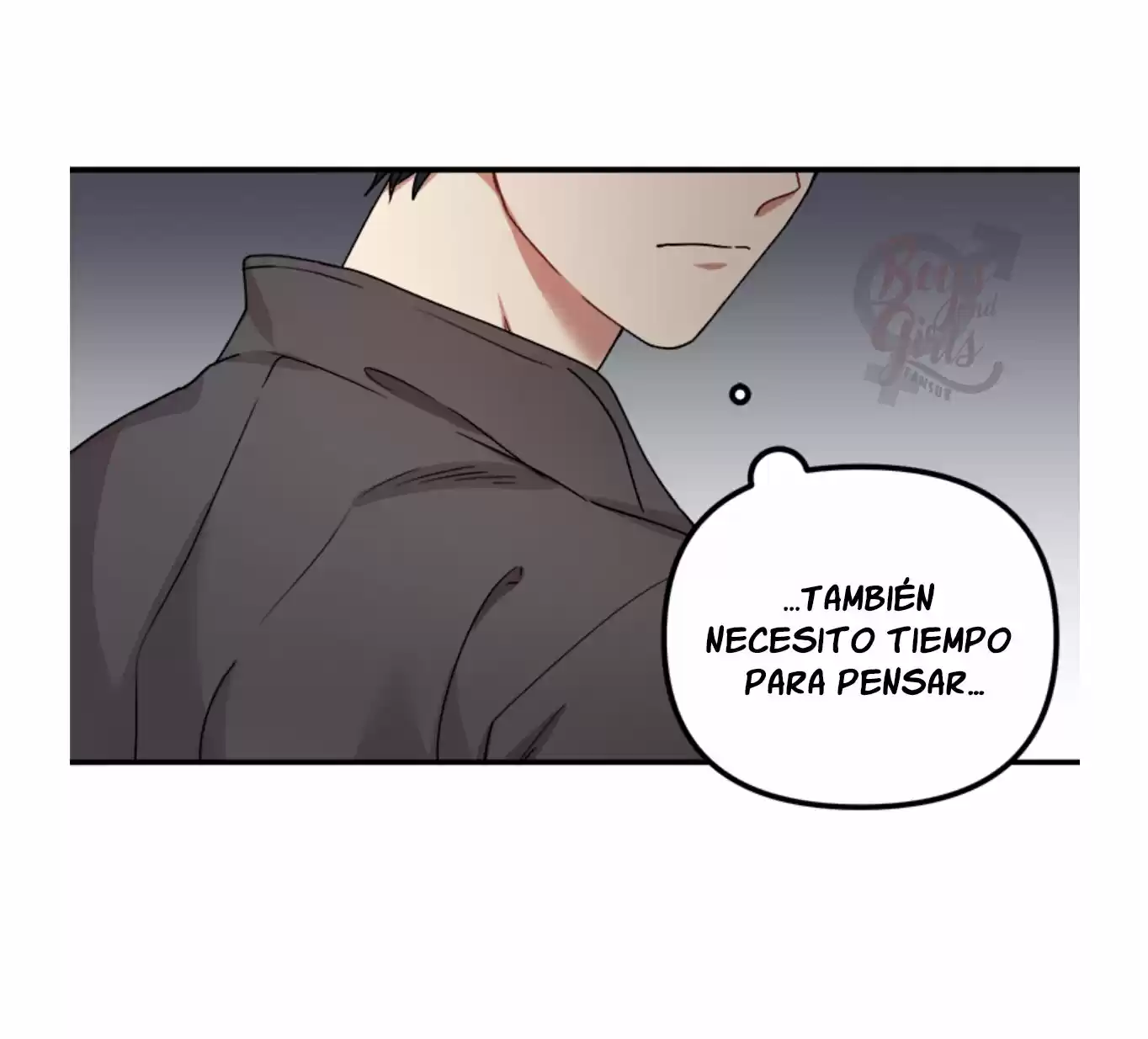 El dia del matrimonio del tigre (Tiger's Wedding Day) - Capítulo 21 - Página 11 - LectorTMOo