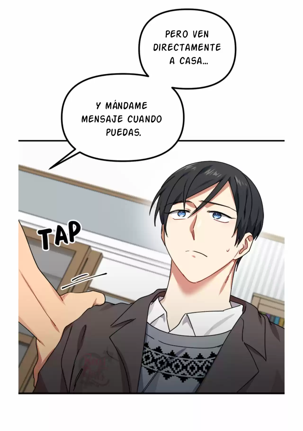 El dia del matrimonio del tigre (Tiger's Wedding Day) - Capítulo 21 - Página 18 - LectorTMOo