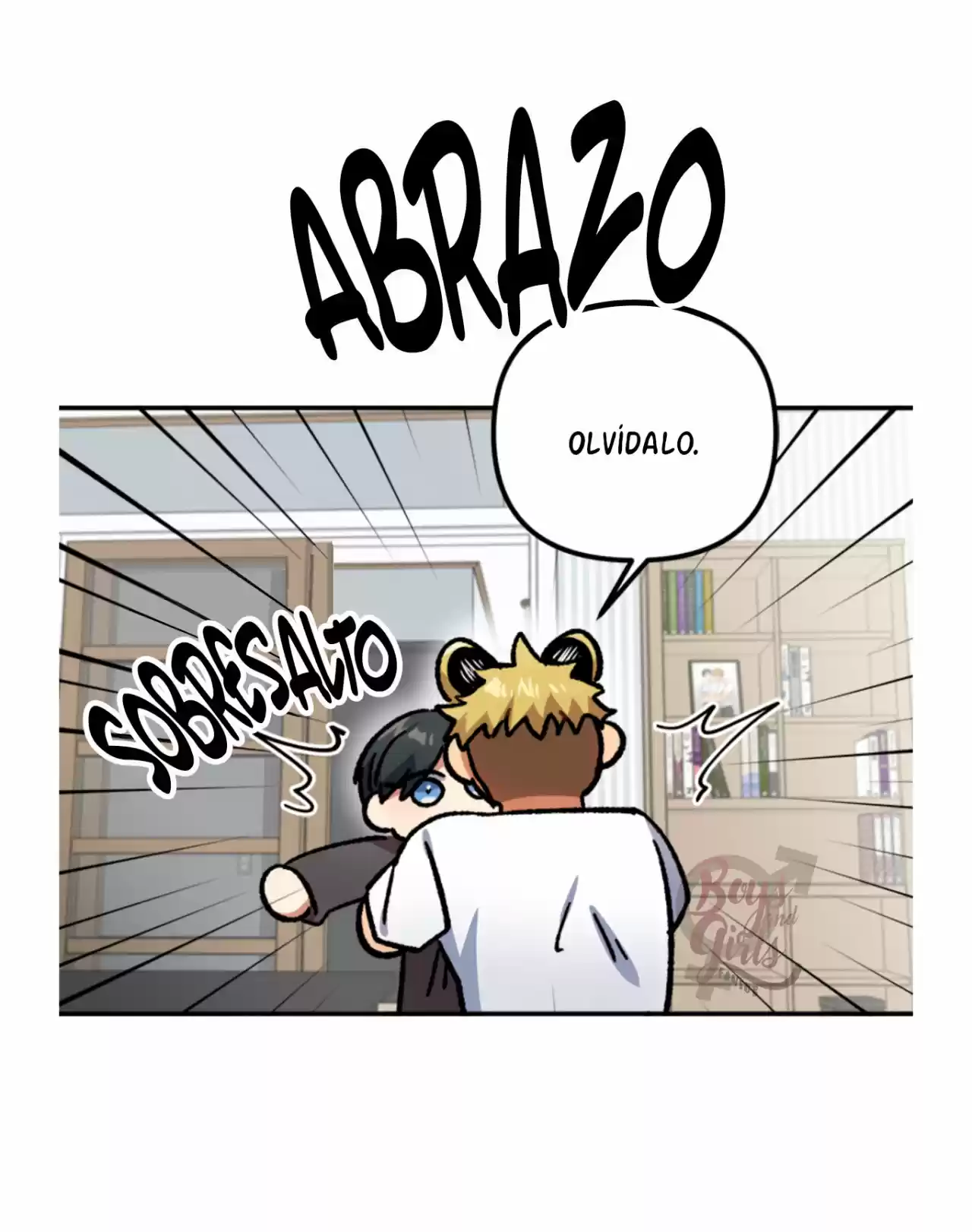 El dia del matrimonio del tigre (Tiger's Wedding Day) - Capítulo 21 - Página 21 - LectorTMOo