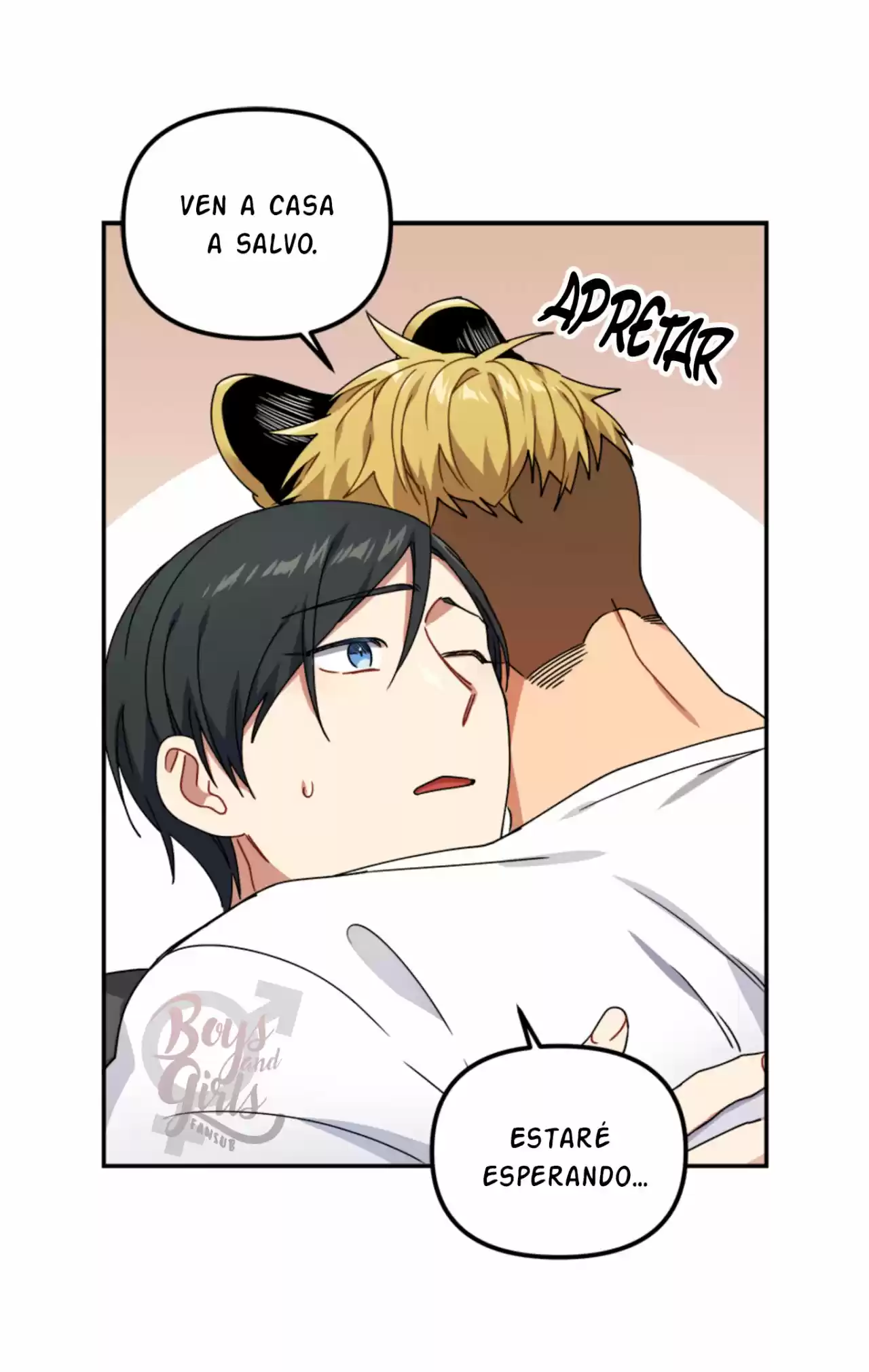 El dia del matrimonio del tigre (Tiger's Wedding Day) - Capítulo 21 - Página 22 - LectorTMOo