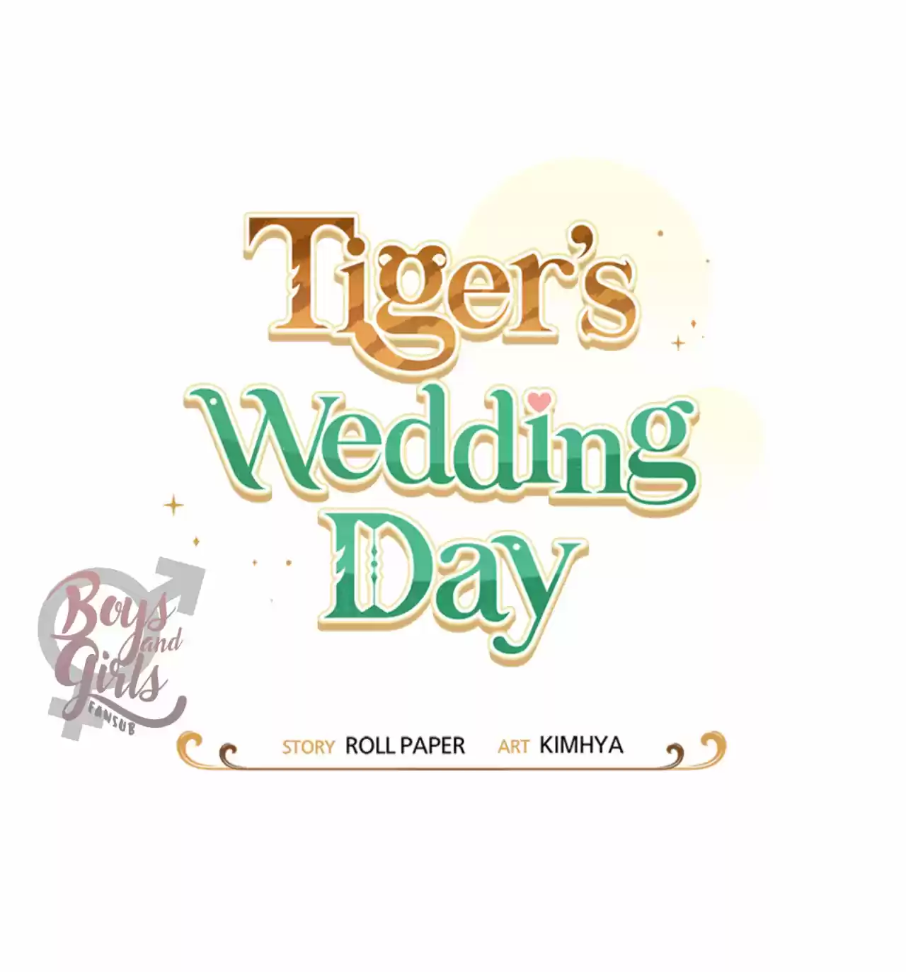 El dia del matrimonio del tigre (Tiger's Wedding Day) - Capítulo 21 - Página 24 - LectorTMOo