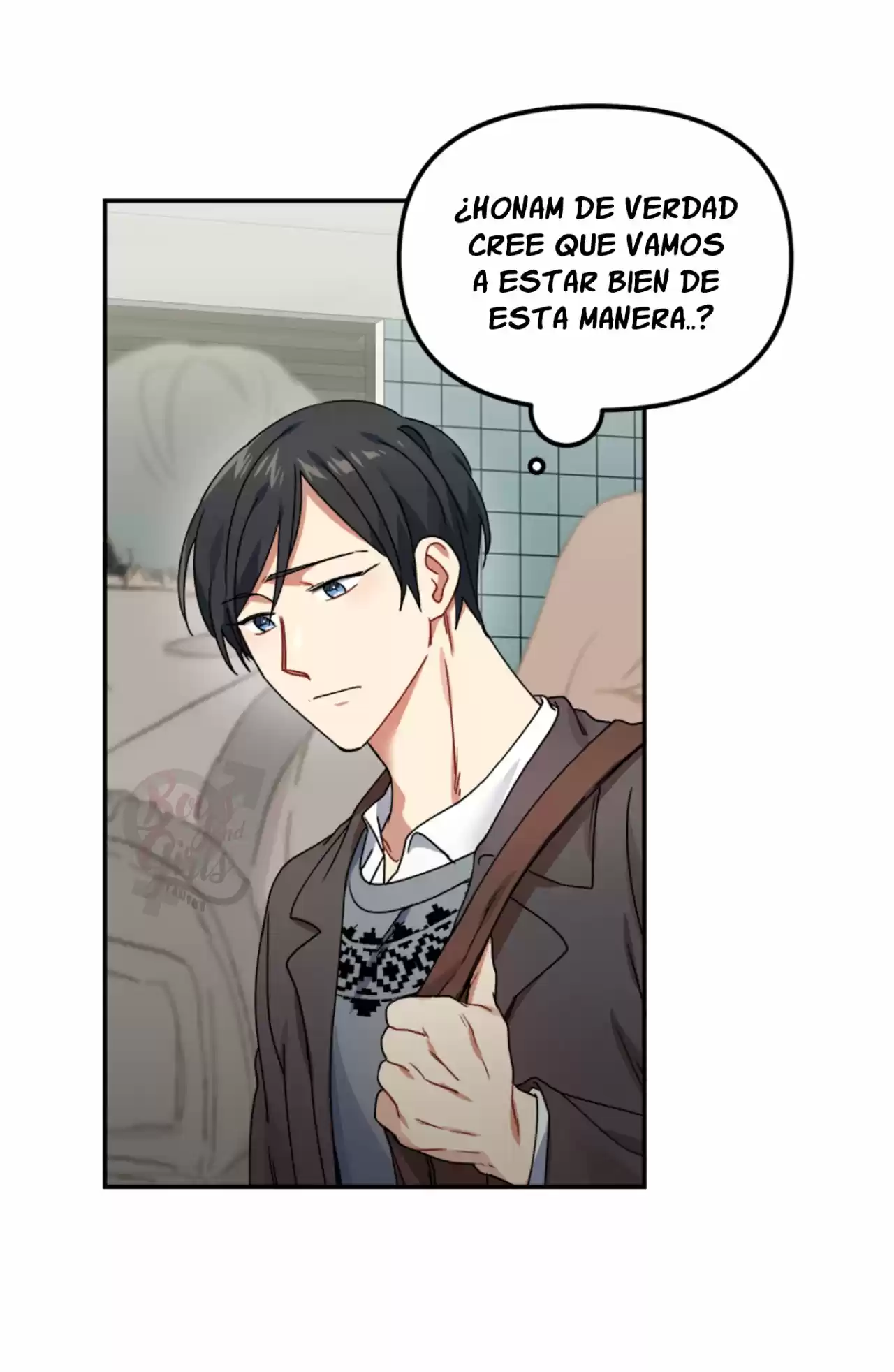El dia del matrimonio del tigre (Tiger's Wedding Day) - Capítulo 21 - Página 27 - LectorTMOo