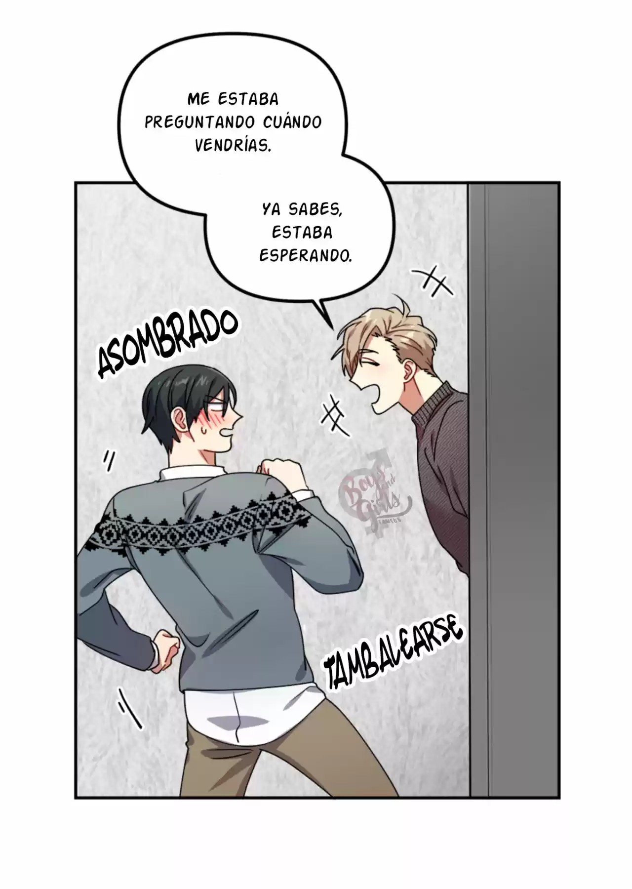 El dia del matrimonio del tigre (Tiger's Wedding Day) - Capítulo 21 - Página 37 - LectorTMOo