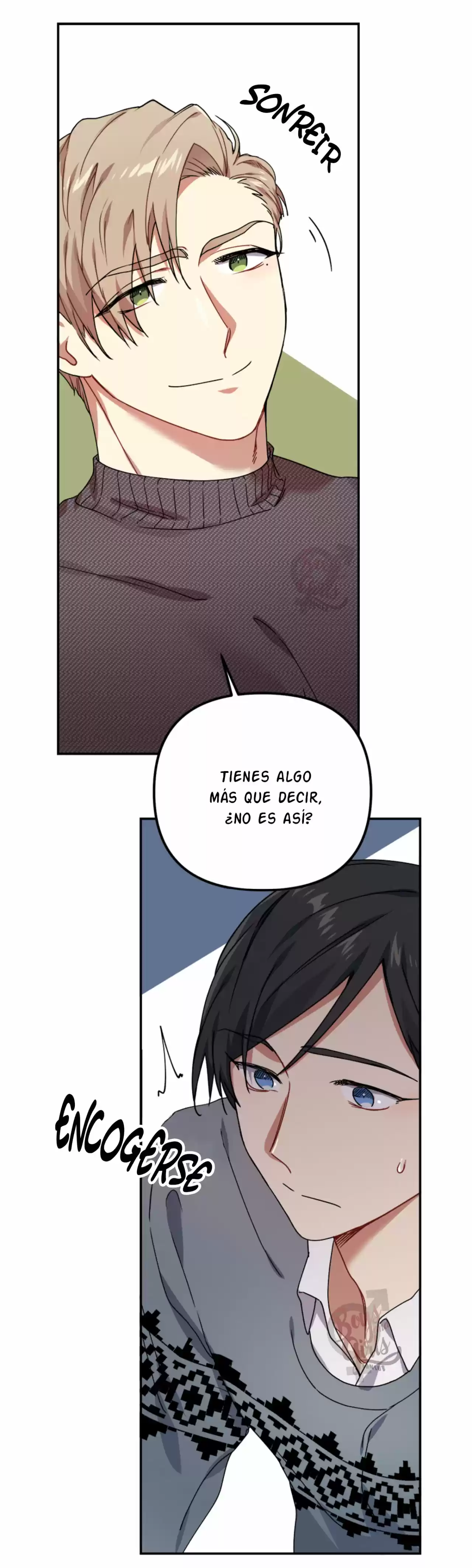 El dia del matrimonio del tigre (Tiger's Wedding Day) - Capítulo 21 - Página 46 - LectorTMOo