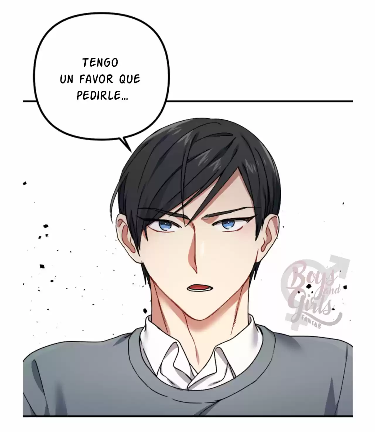 El dia del matrimonio del tigre (Tiger's Wedding Day) - Capítulo 21 - Página 49 - LectorTMOo