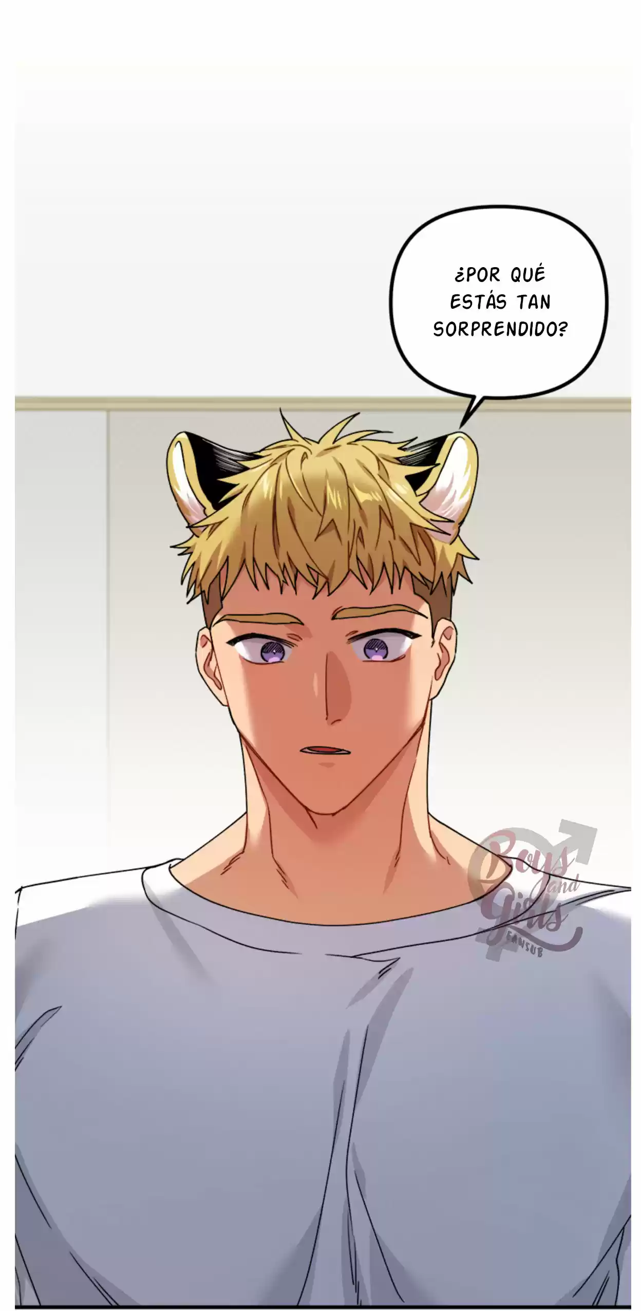 El dia del matrimonio del tigre (Tiger's Wedding Day) - Capítulo 22 - Página 11 - LectorTMOo